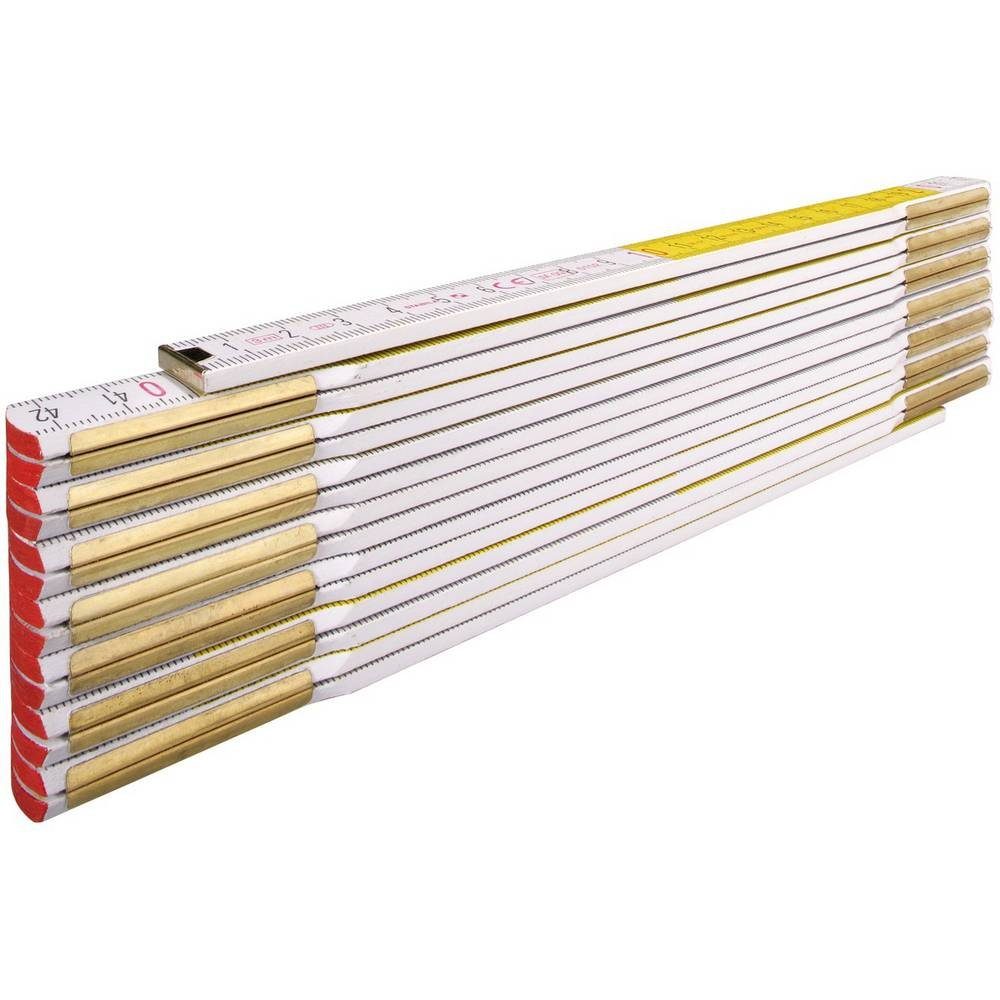 Stabila Maßband Holz-Gliedermaßstab /11, 3 m