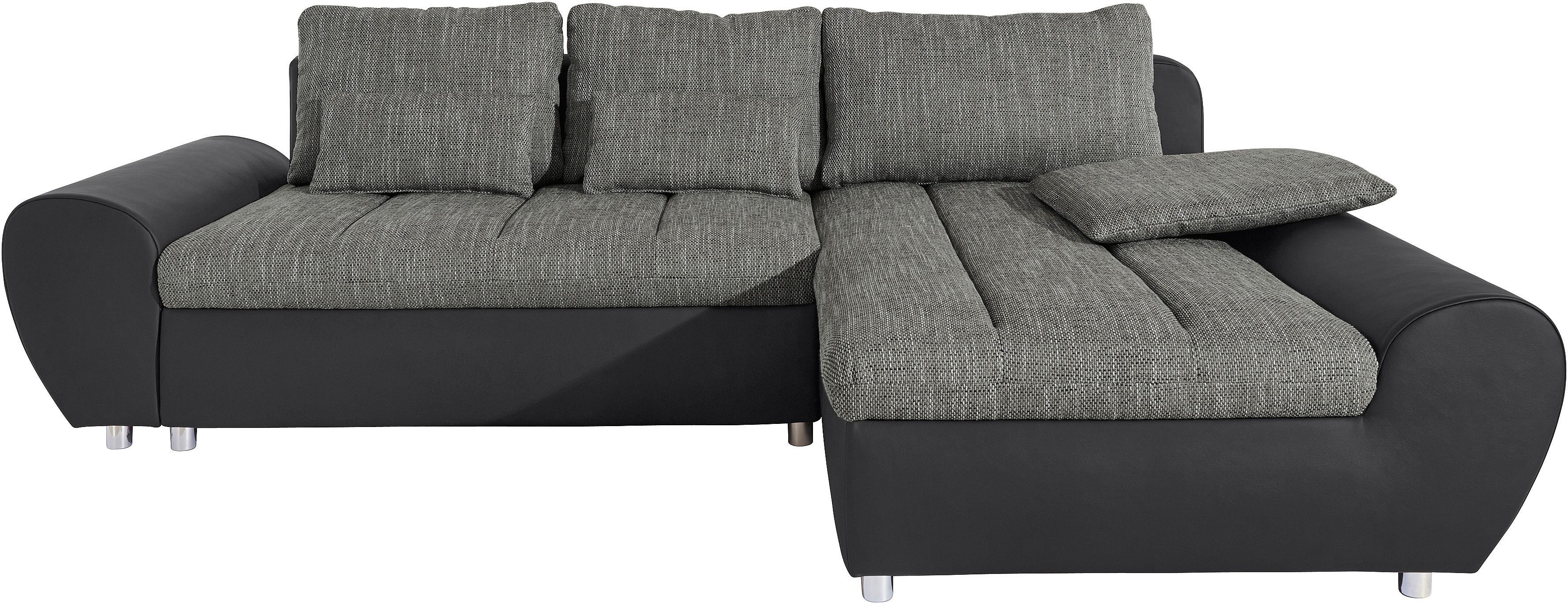 sit&more Ecksofa Bandos L-Form, in 2 günstig online kaufen