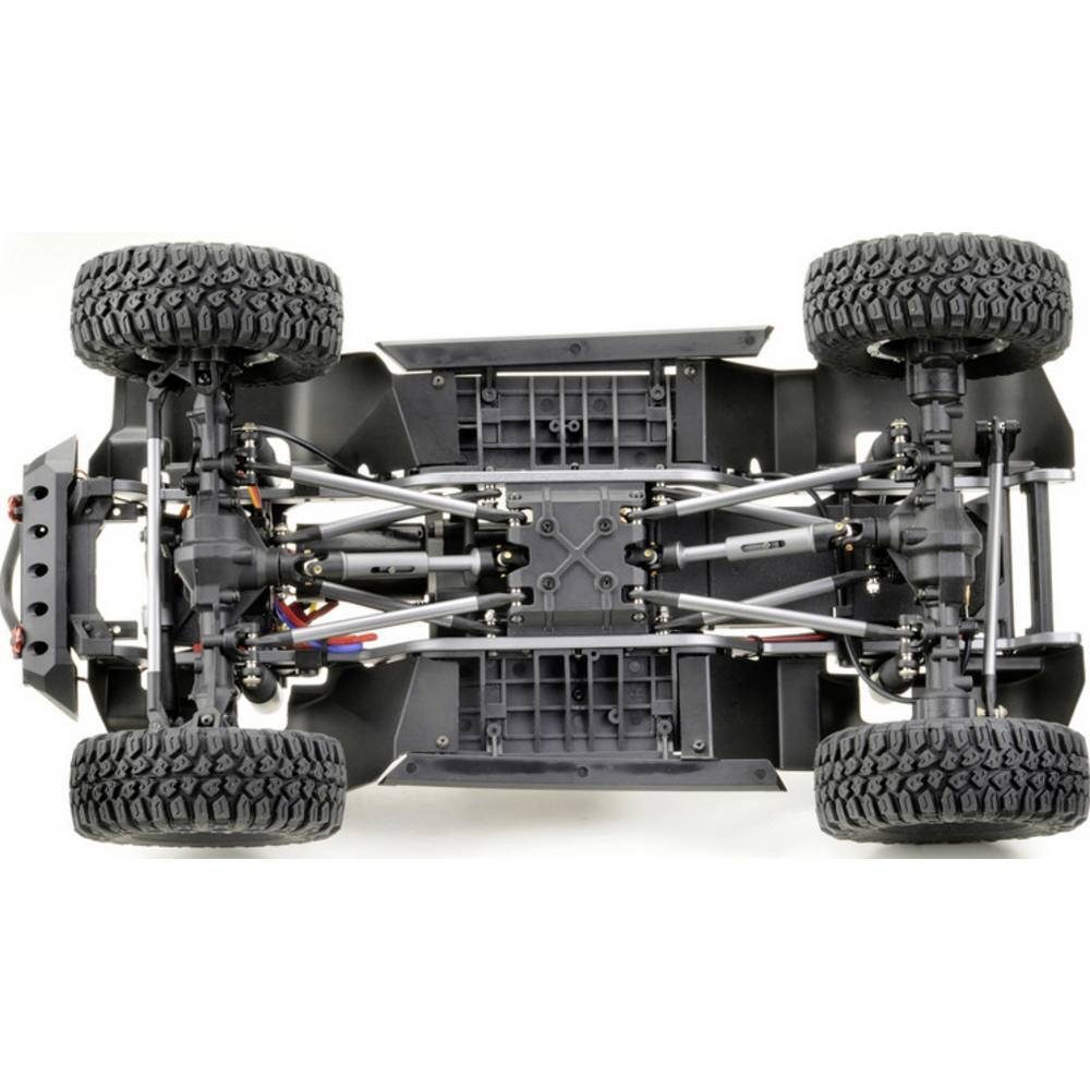 RC Absima RC-Auto Elektro Power 1:10 Green Modellauto Crawler