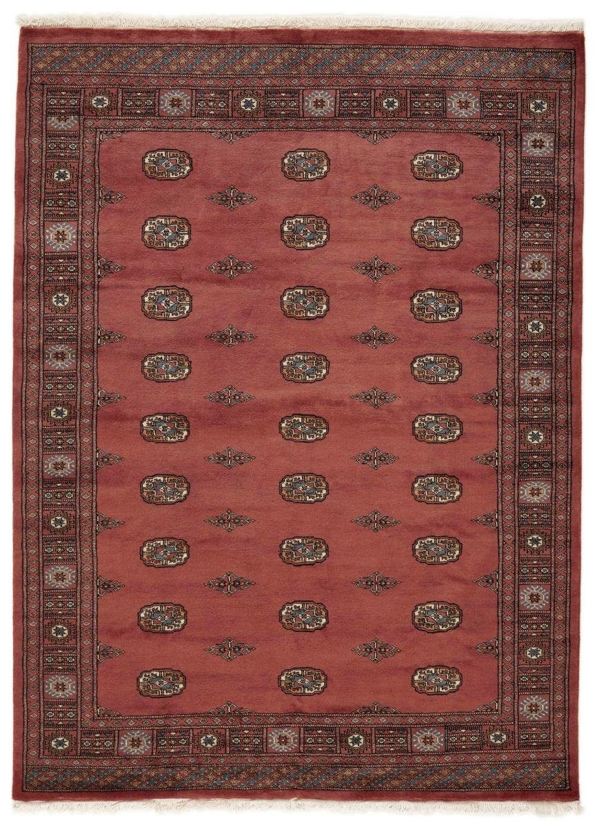 Orientteppich Pakistan Buchara 3ply 171x235 Handgeknüpfter Orientteppich, Nain Trading, rechteckig, Höhe: 8 mm