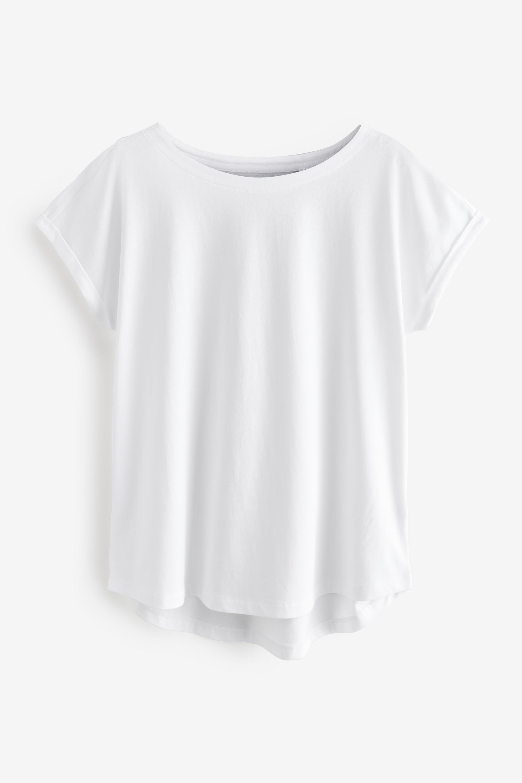 Next T-Shirt -Shirts mit Flügelärmeln im günstig online kaufen