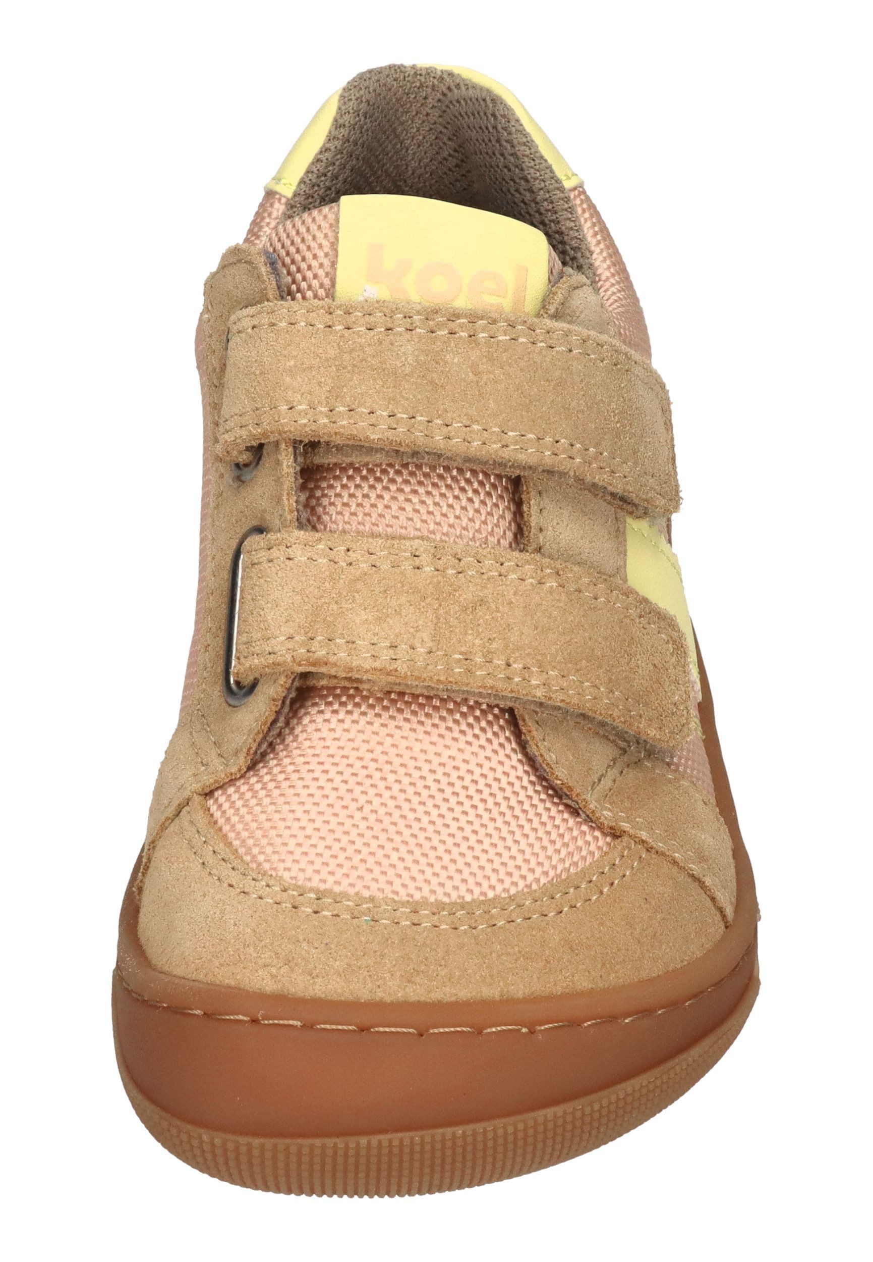 KOEL KOBI W FABRICS 3.0 Barfußschuh Beige