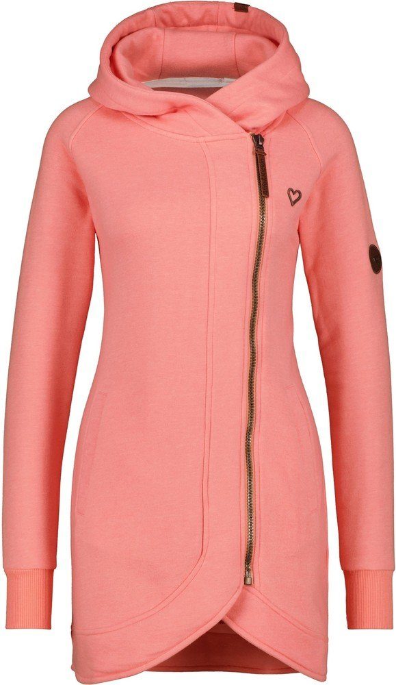 ALIFE And Kickin Damen Sweatshirt – Warmer Pullover Für Herbst & Winter, Freizeit & Alltag, In Übergrößen Erhältlich