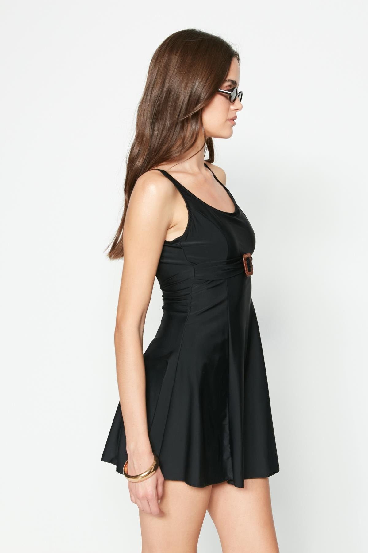 C&CITY Badeanzug Sommerkleid Badebekleidung