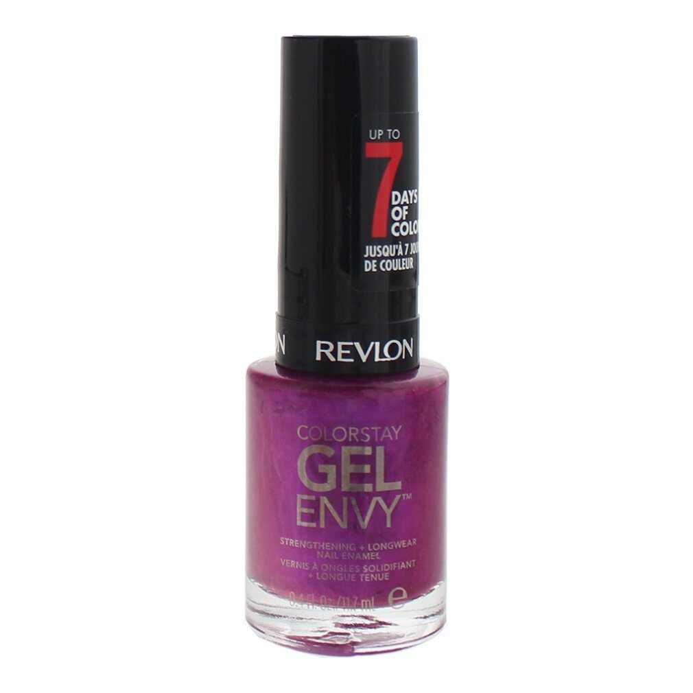 Revlon Gel-Nagellack Colorstay Gel Envy 415 What Happens In Vegas Nail Polish 11.7ml