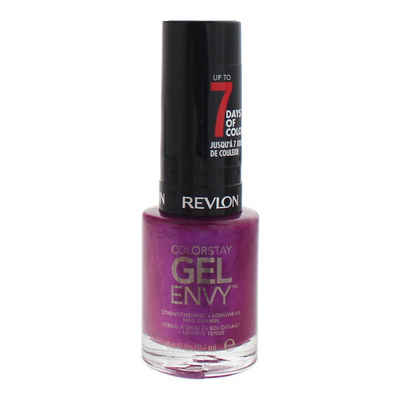 Revlon Nagellack Colorstay Gel Envy 415 What Happens In Vegas Nail Polish 11.7ml