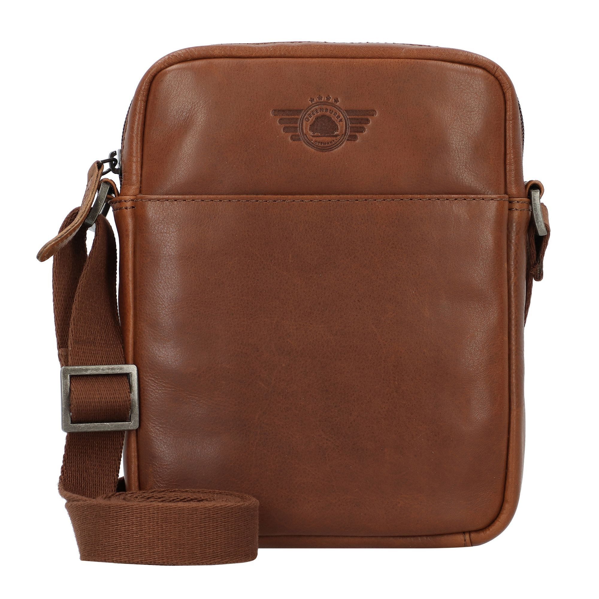 Schultertasche Vintage