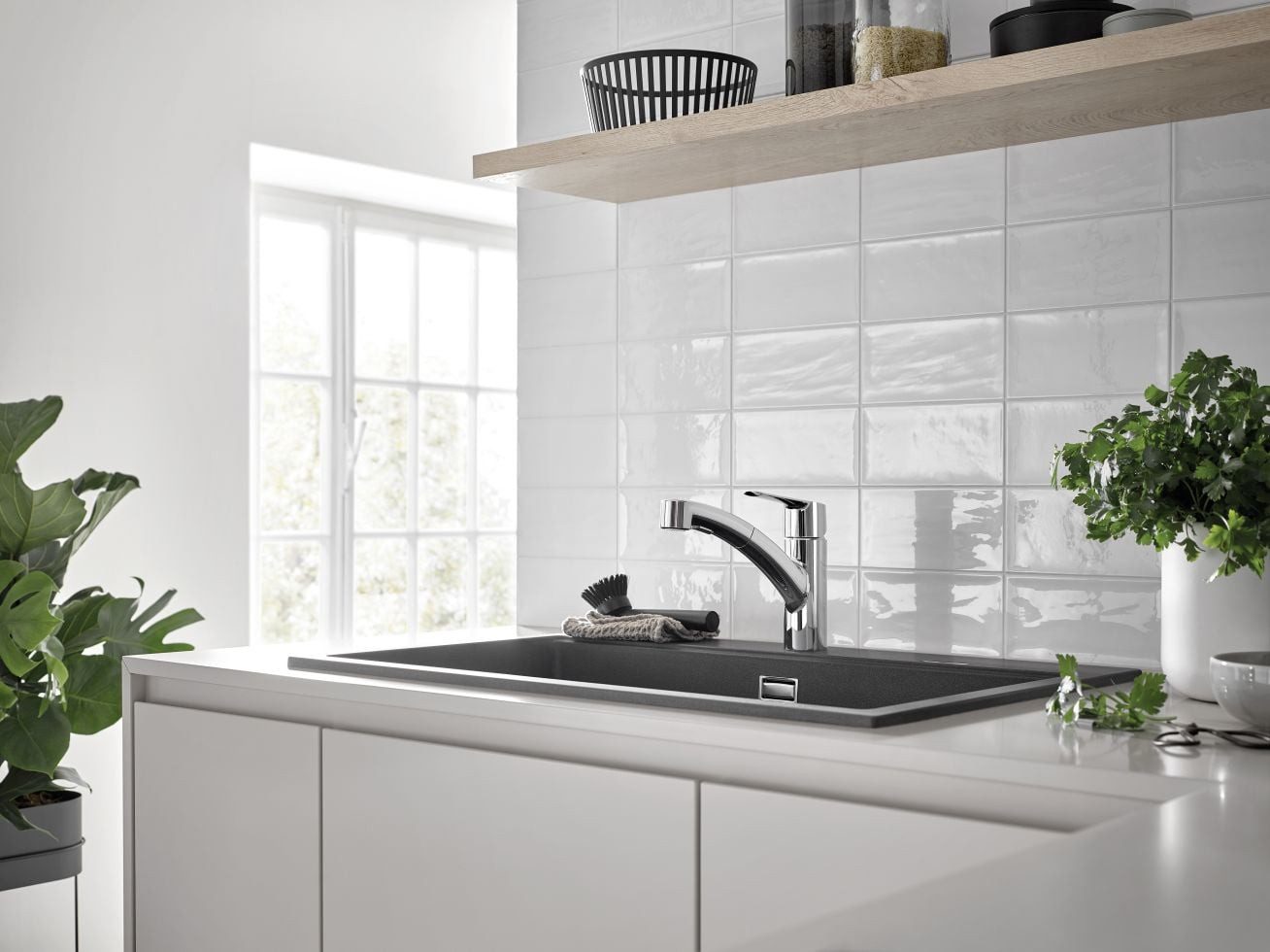 Grohe Küchenarmatur Grohe Quickfix Küchenarmatur Start mit