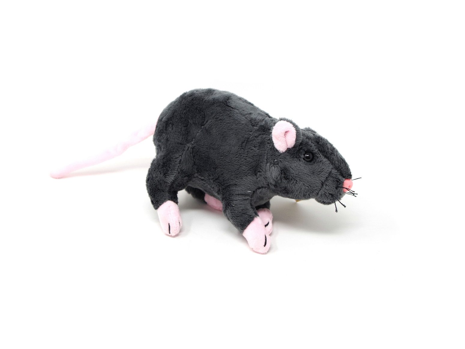 Cornelißen Kuscheltier Cornelissen - Kuscheltier - Ratte grau