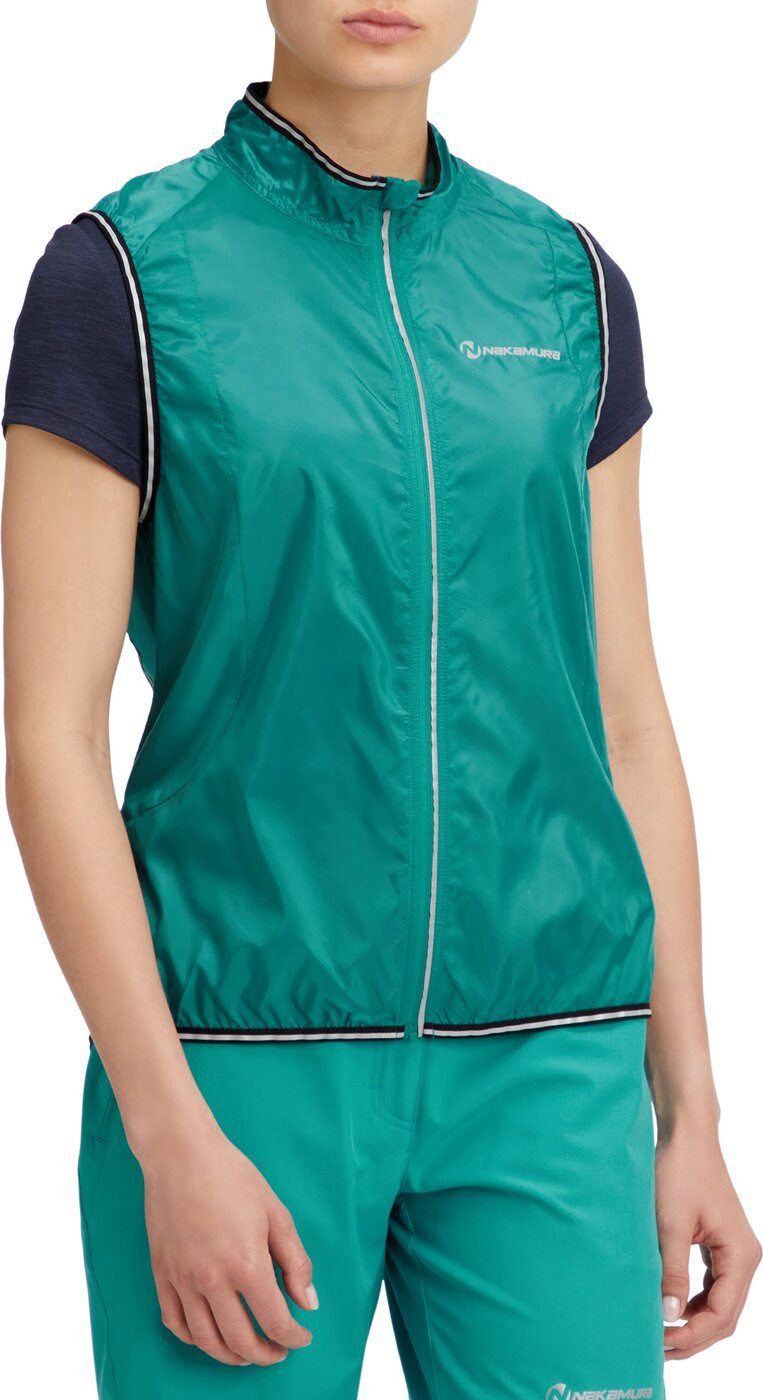 NAKAMURA Softshellweste Da.-Weste Dalmine III wms