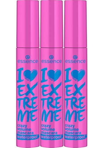 Essence Mascara »I love extreme crazy volume m...