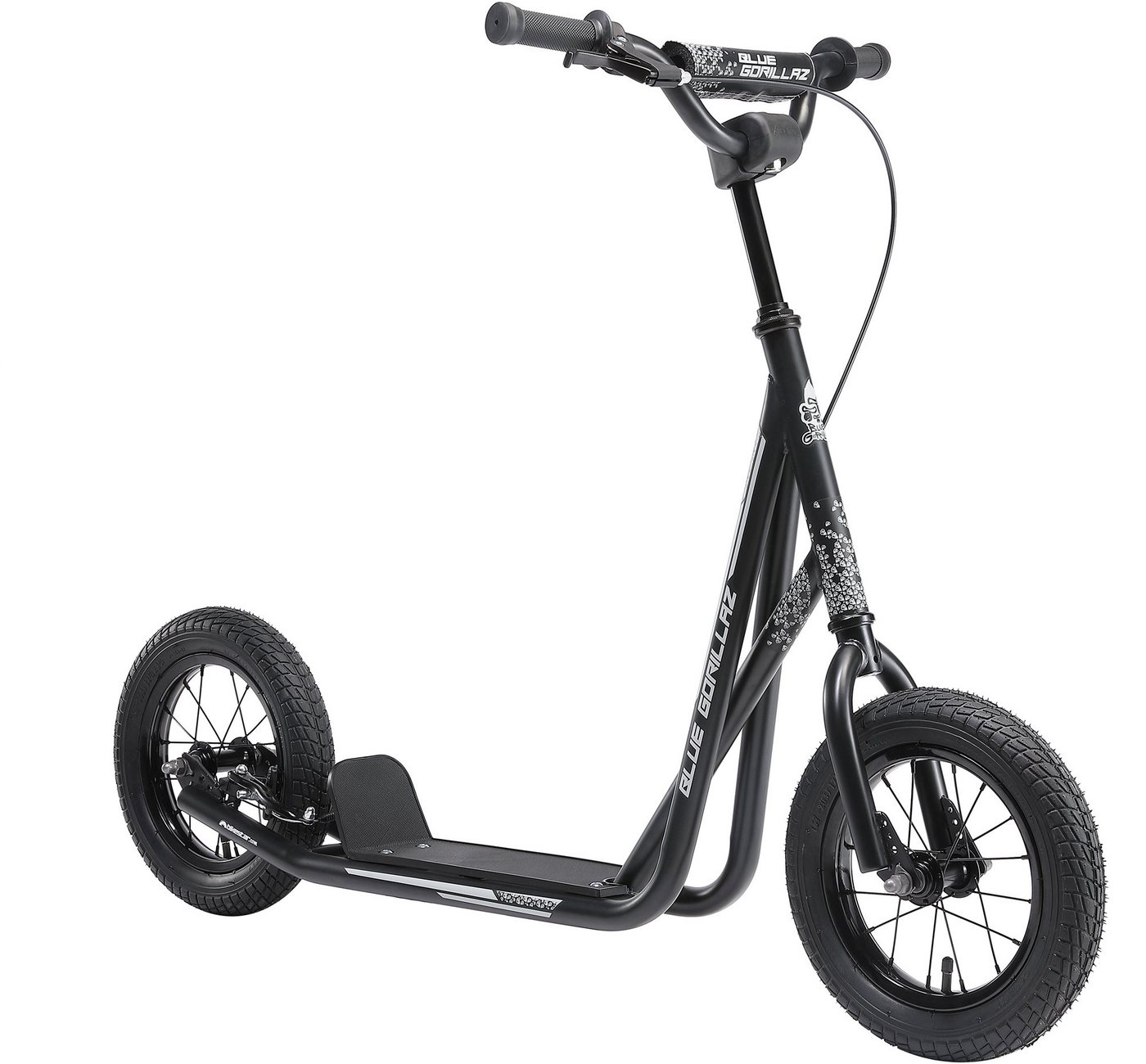 Thumbnail - BLUE GORILLAZ Scooter