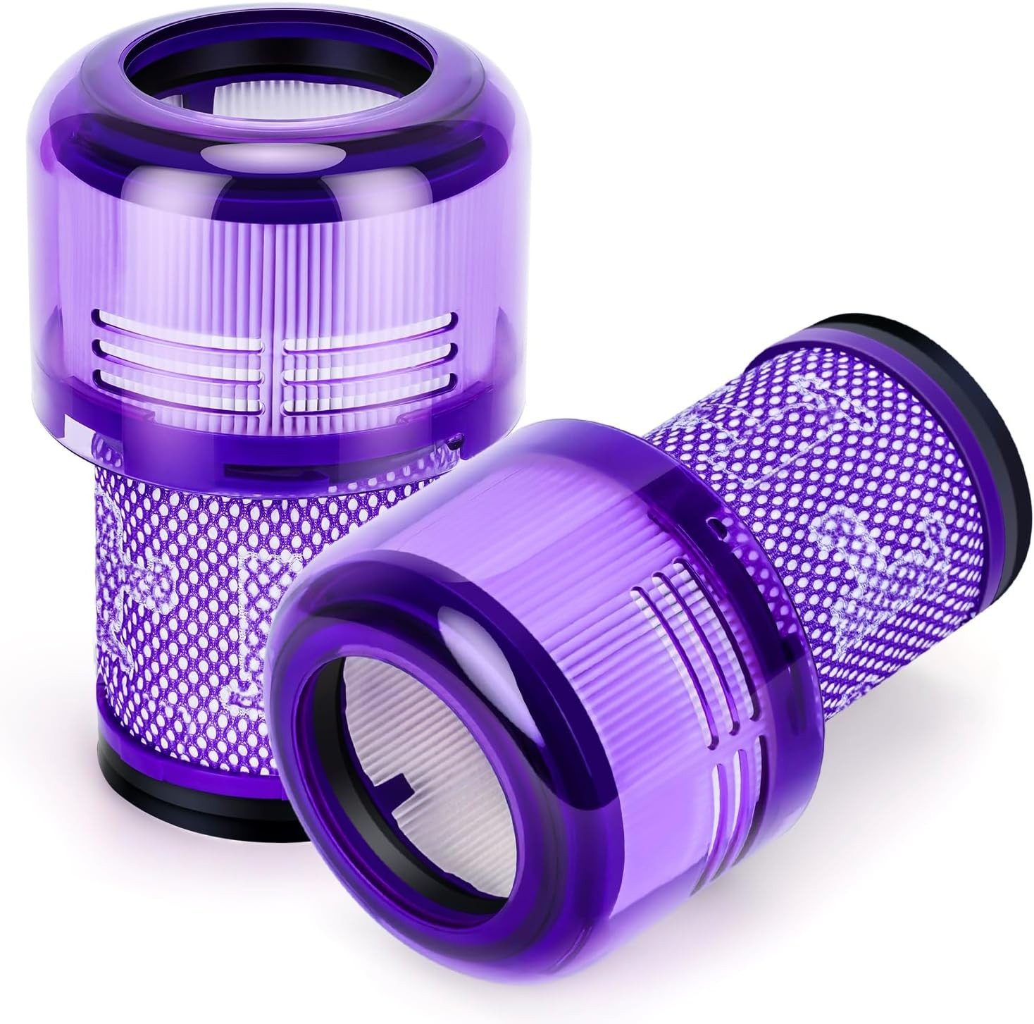 HEPA-Filter 2 Stück Ersatzfilter für Dyson V11 V15, Filter für Staubsauge
