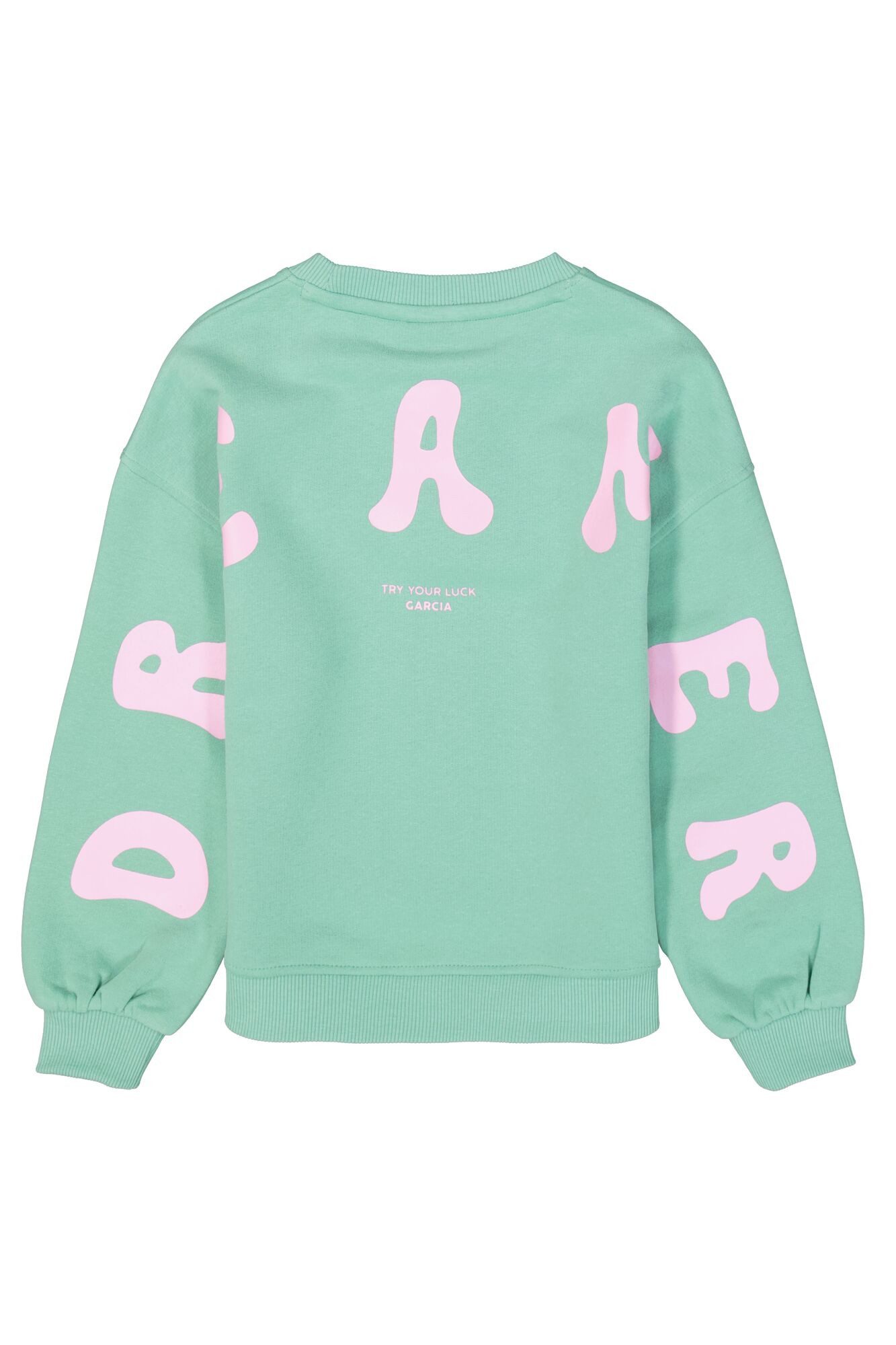 Garcia Sweatshirt Rückenprint Dreamer