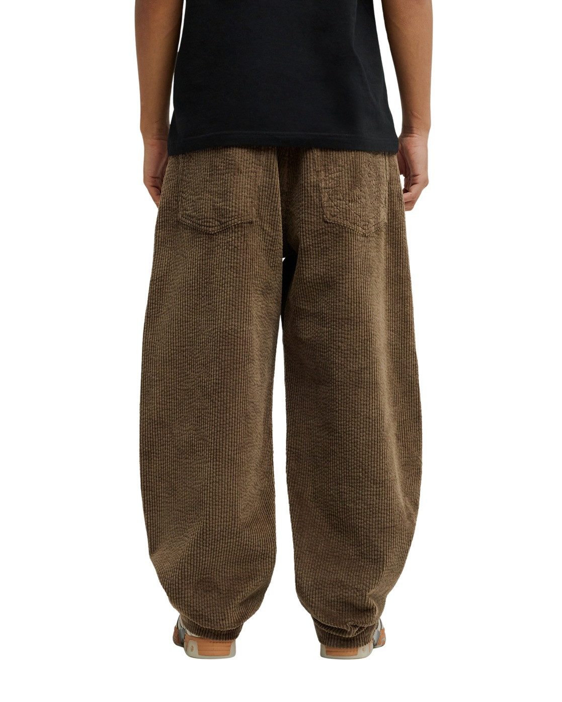 DC Shoes Outdoorhose Barrel Cord – Bild 2 von 5
