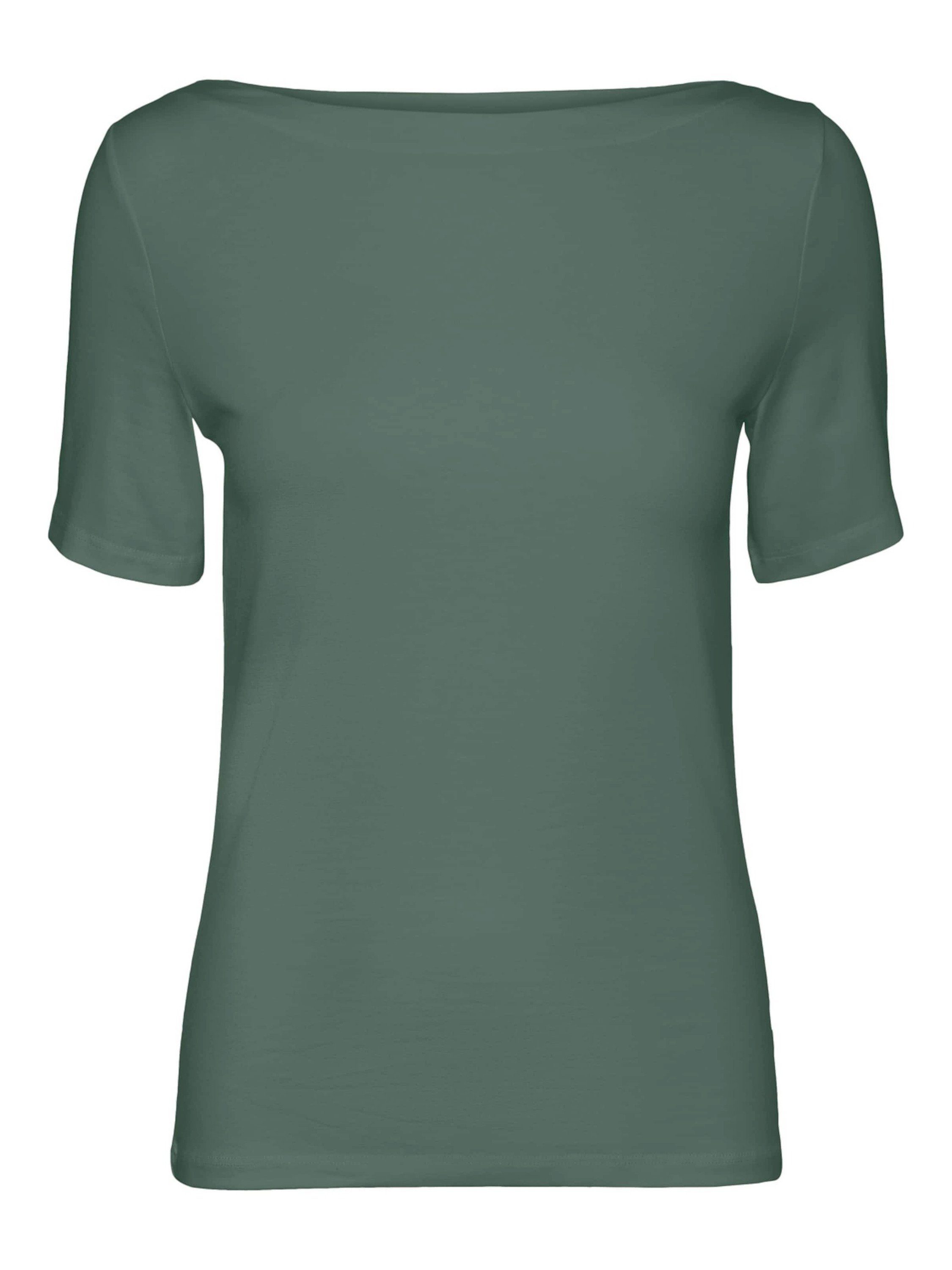 Vero Moda T-Shirt Panda (1-tlg) Plain/ohne Details – Bild 5 von 5