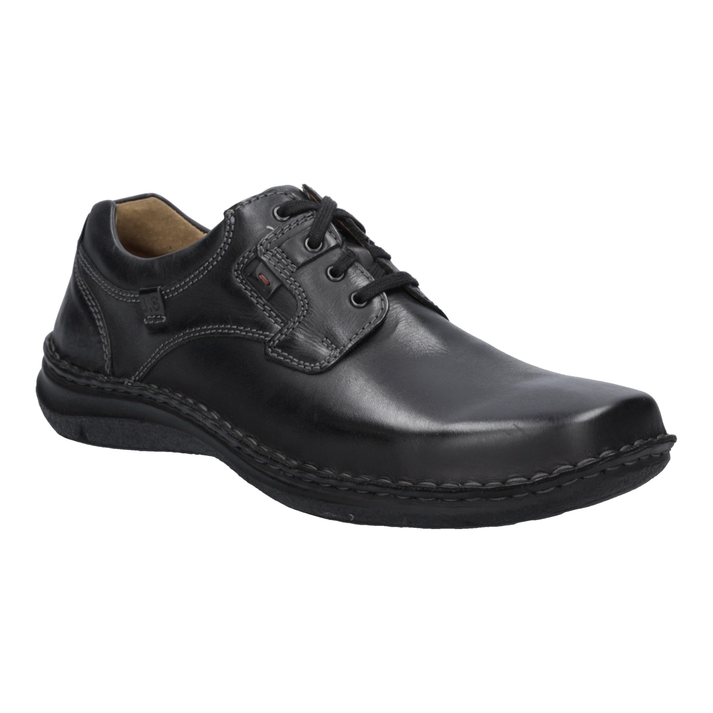 Josef Seibel Anvers 36, schwarz Schnürschuh günstig online kaufen