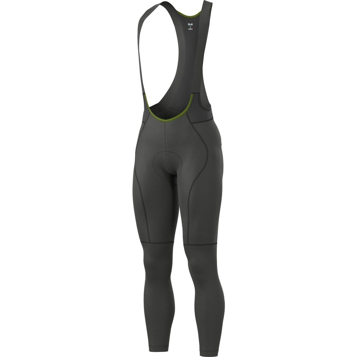 alé Fahrradhose ECO Friendly Hoch atmungsaktive Herrenbekleidung aus recycelten Materialien mit