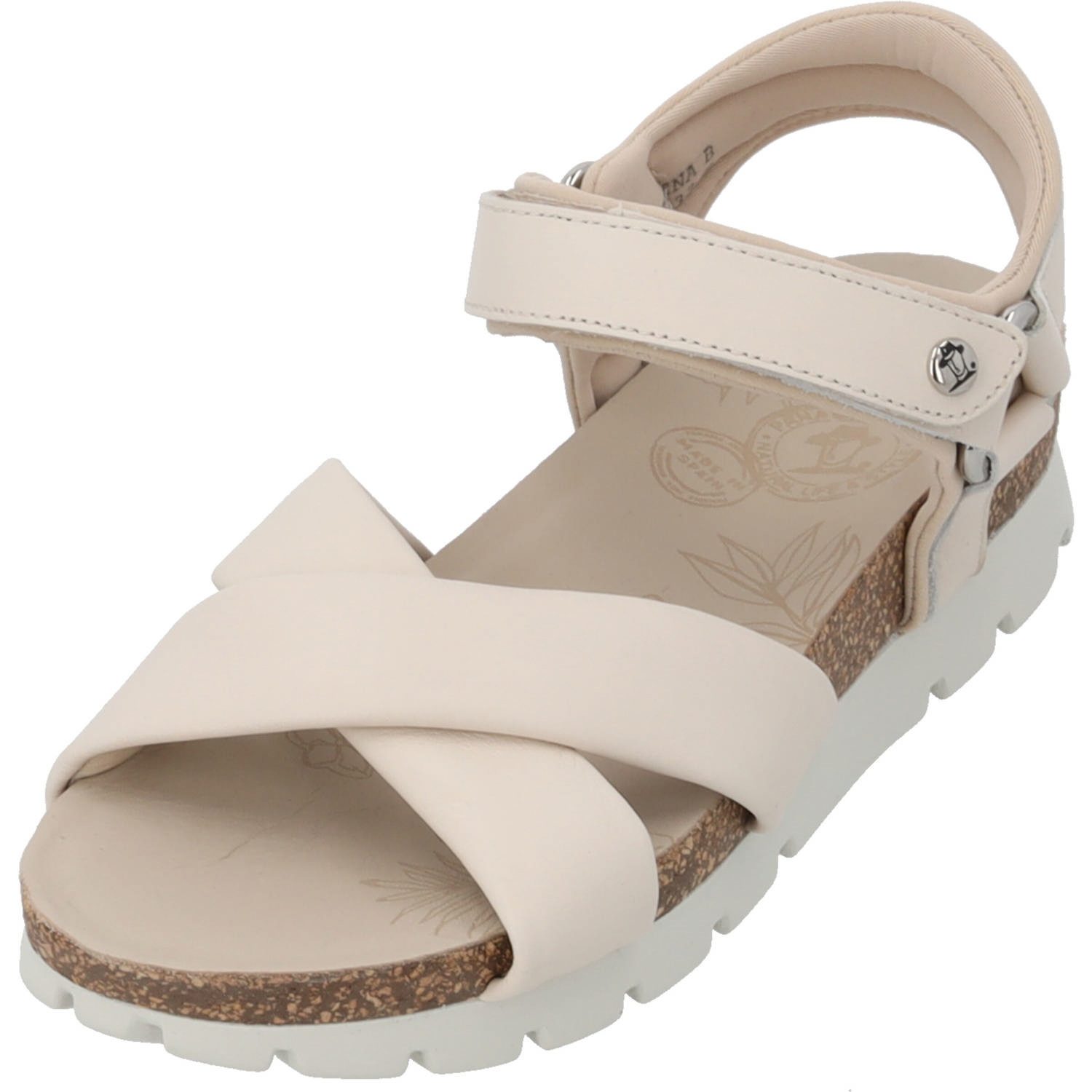 Panama Jack Serena B Keilsandalette