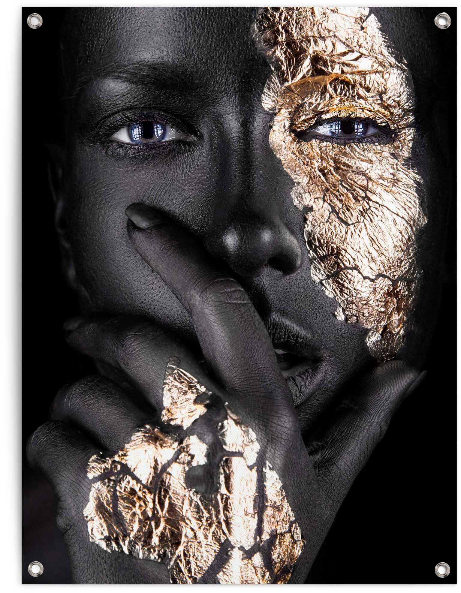 Reinders! Poster Goldene Hand