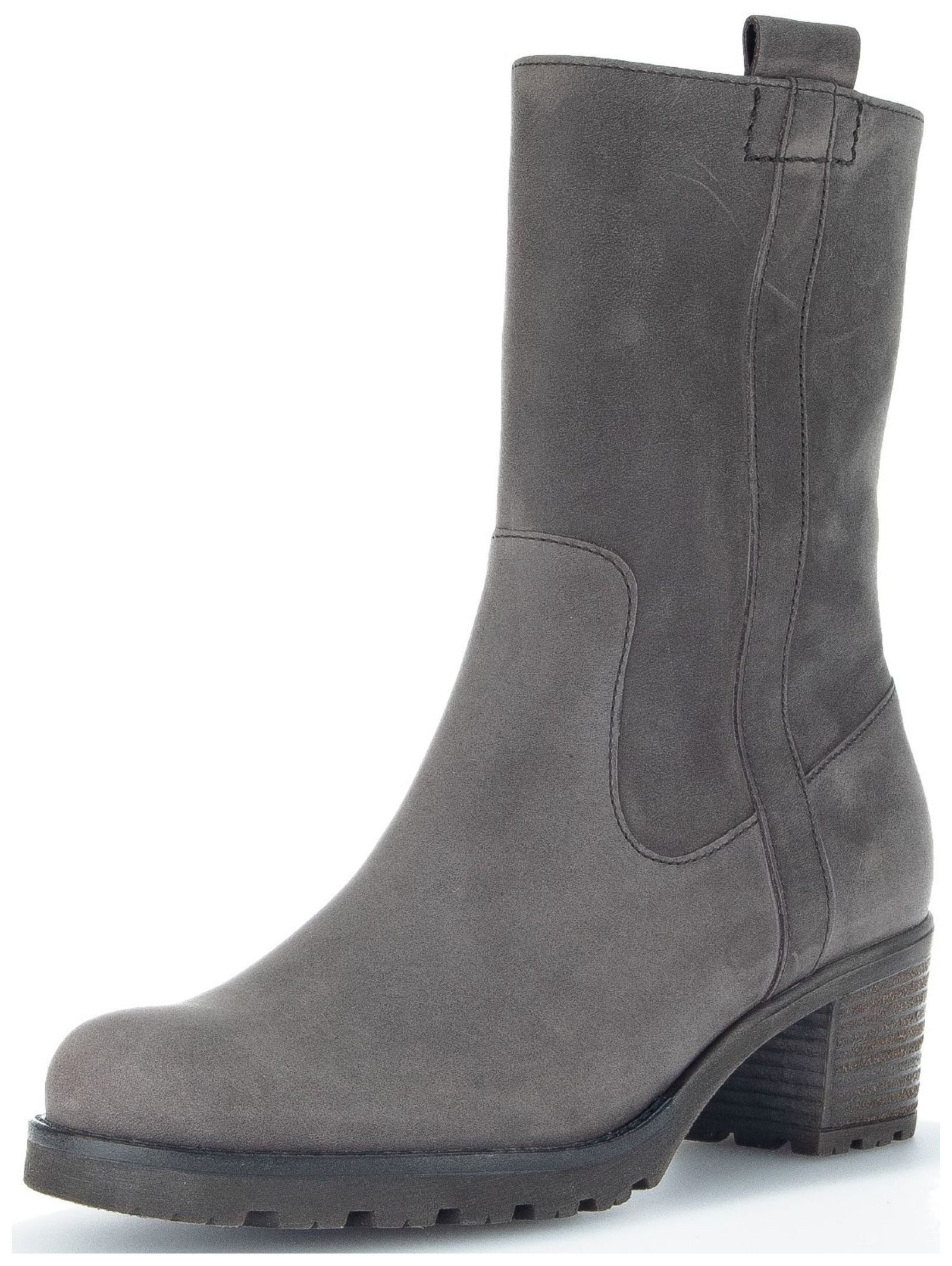 Gabor Gabor Stiefelette Nubukleder/Textil Stiefelette