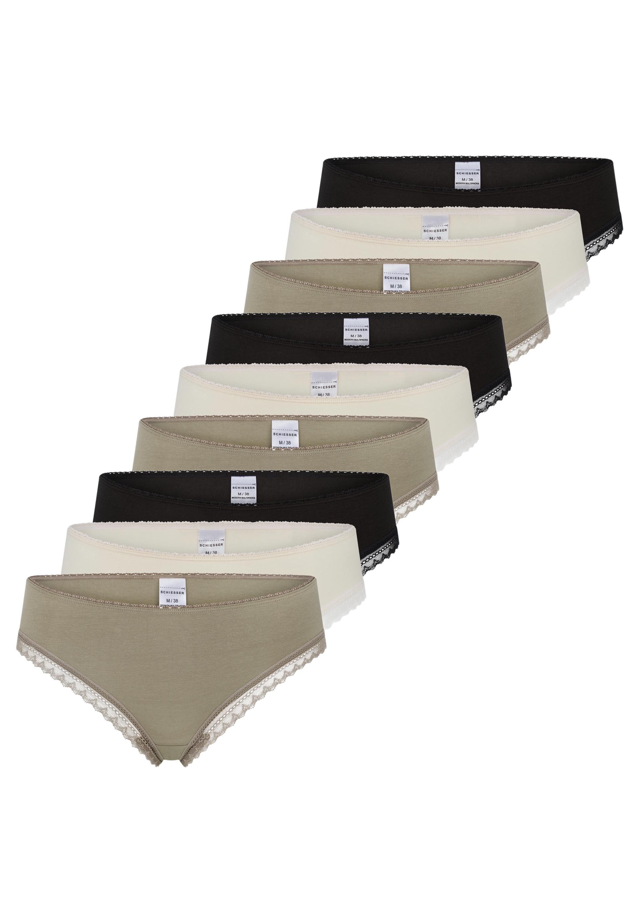 T-String 9er Pack Modern Multipacks