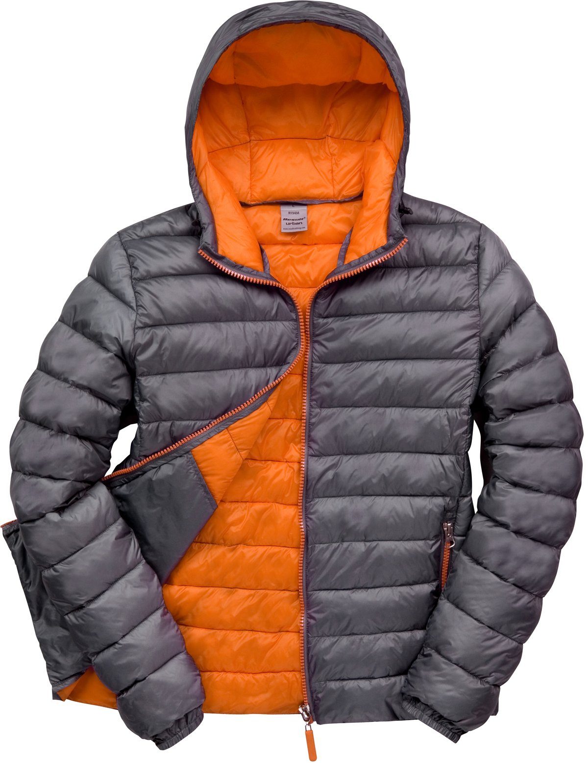 Steppjacke Herren Snow Bird Padded Steppjacke Übergangsjacke -RT194M-