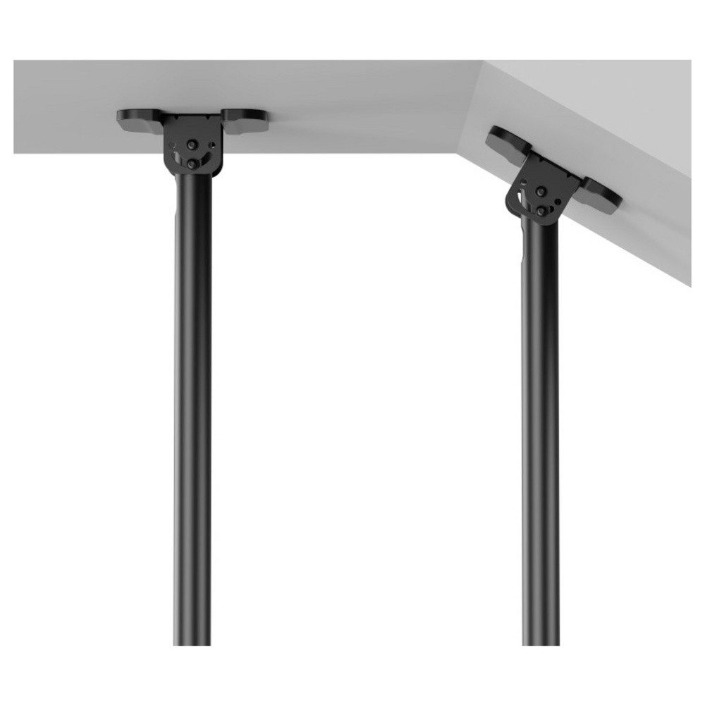 REFLECTA TV-Wandhalterung Reflecta PALLAS 100-8060T TV-Deckenhalterung 127,0 cm (50) - 254,0 cm