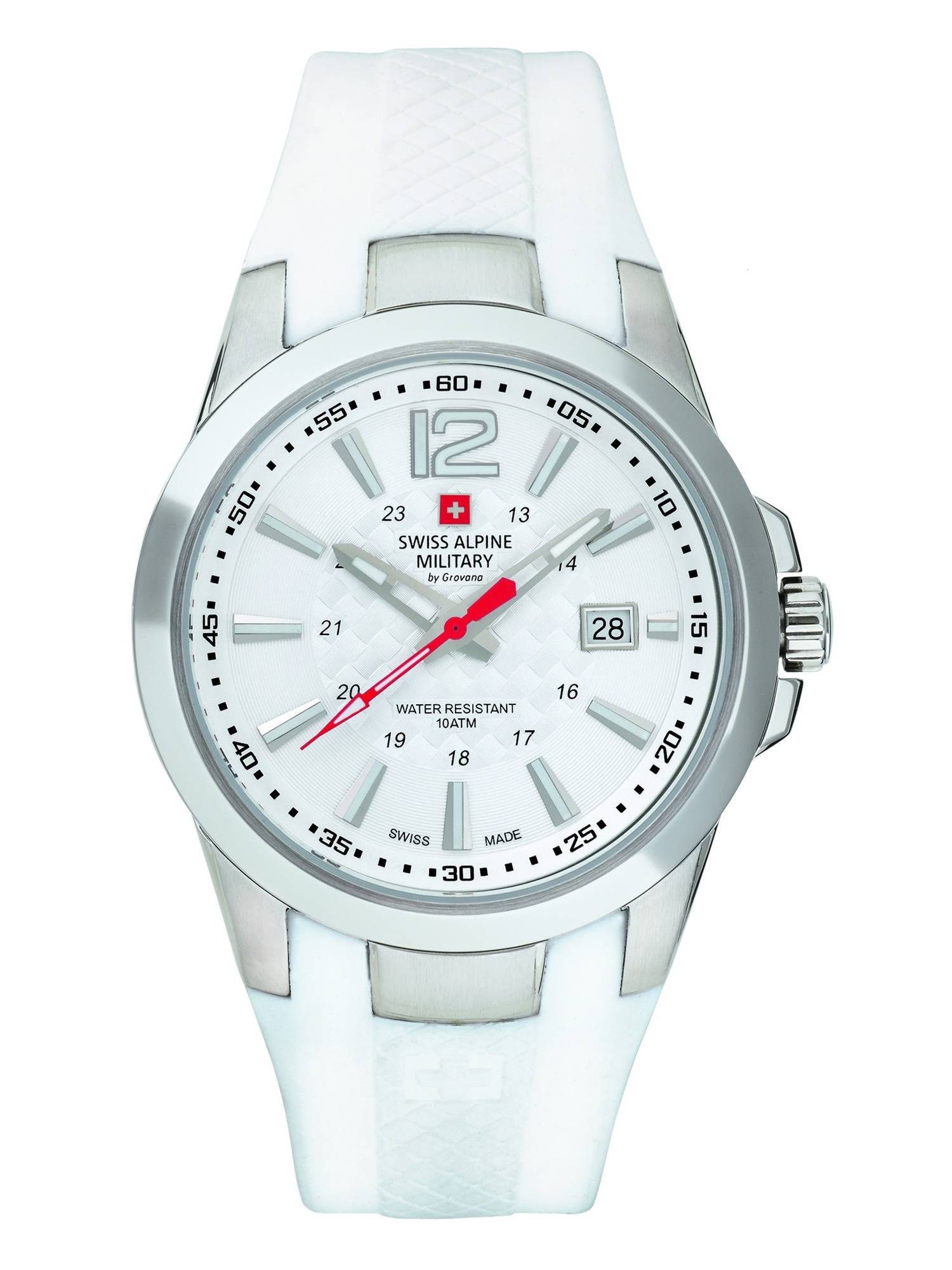 Swiss Alpine Military Quarzuhr 7058