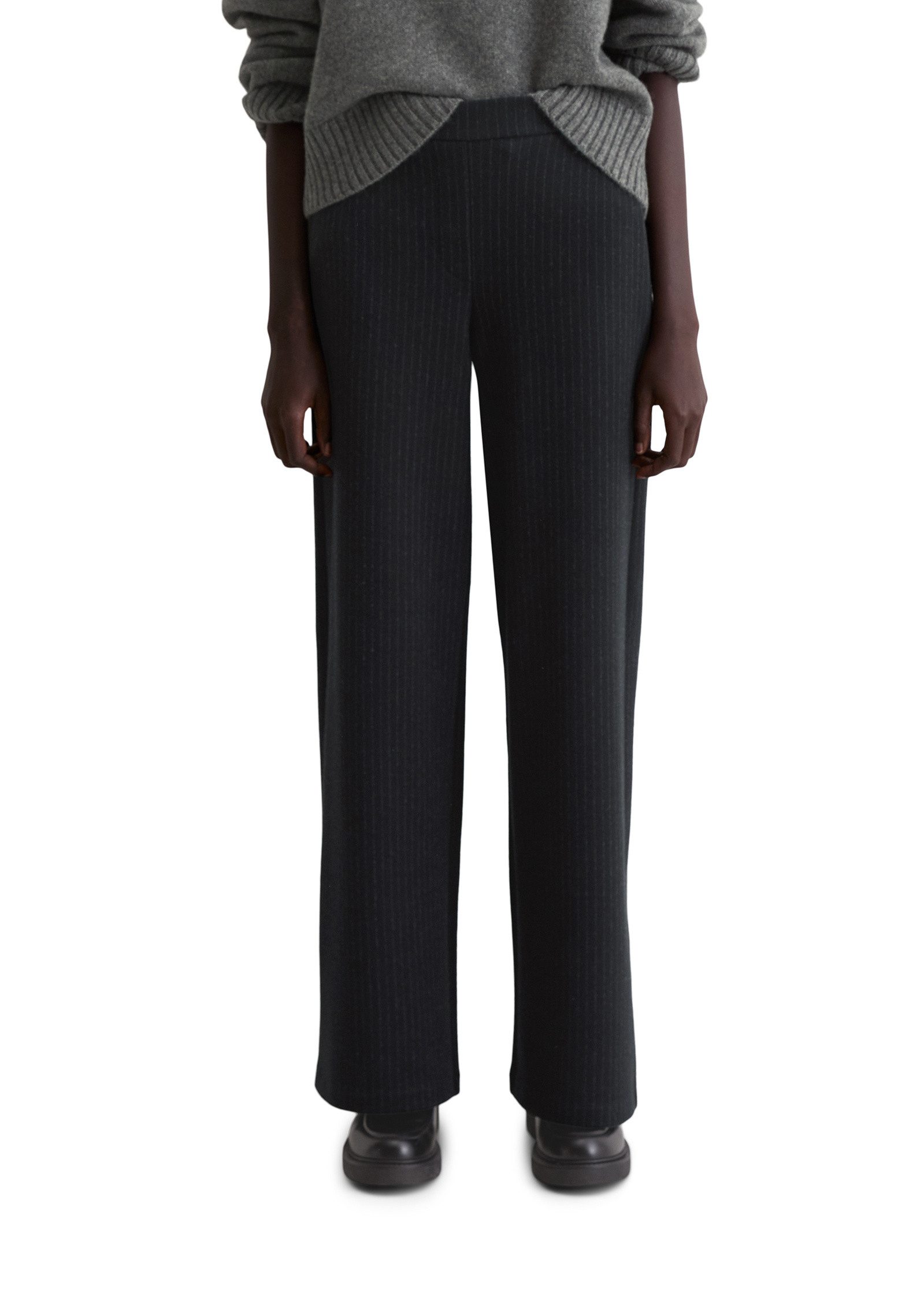 Jerseyhose aus Organic Cotton-Mix