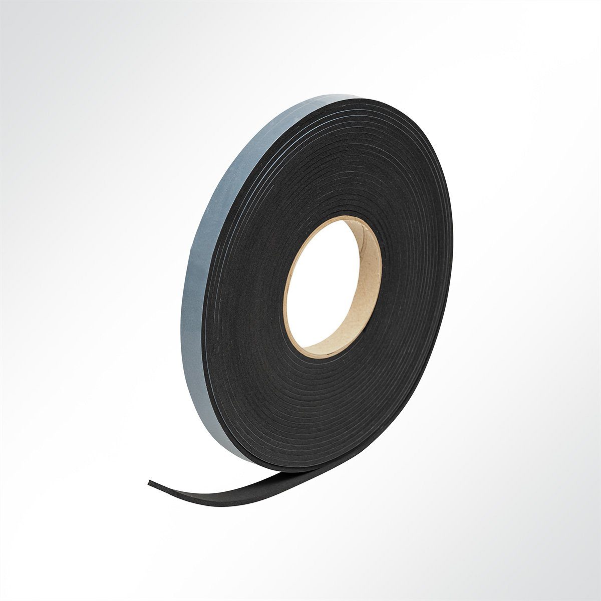 LYSEL® Dichtband EPDM 3mm Breite Dichtungsband (1-St) 9/15/20mm