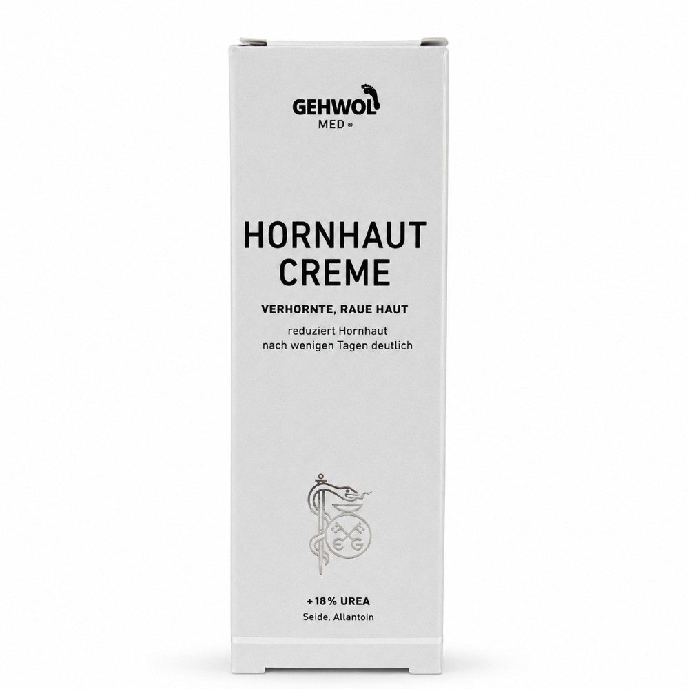 Gehwol Fußcreme MED Hornhaut Creme 75ml