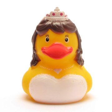 Duckshop Badespielzeug Quietscheentchen Braut - Badeente