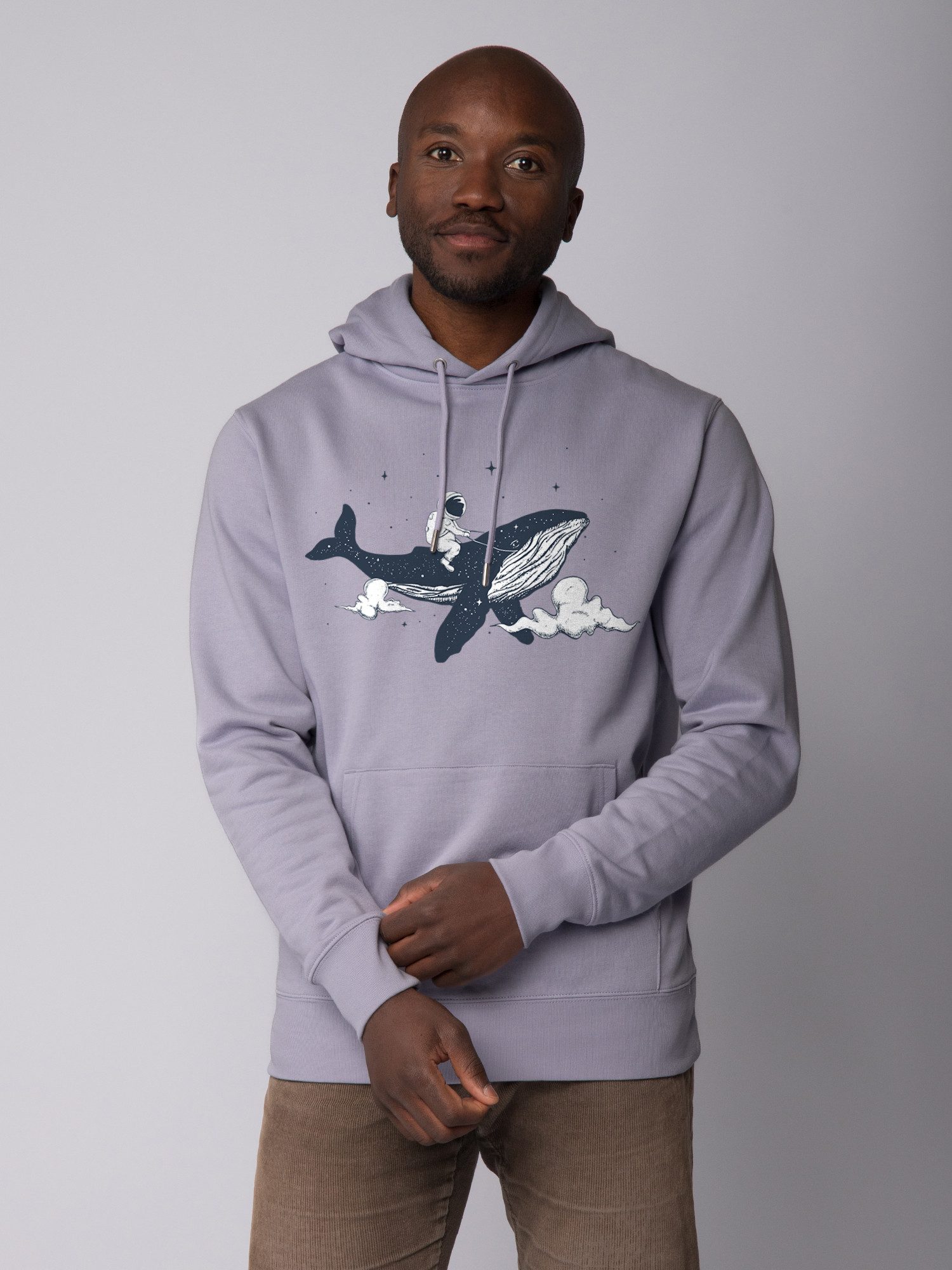 Hoodie Spacewhale