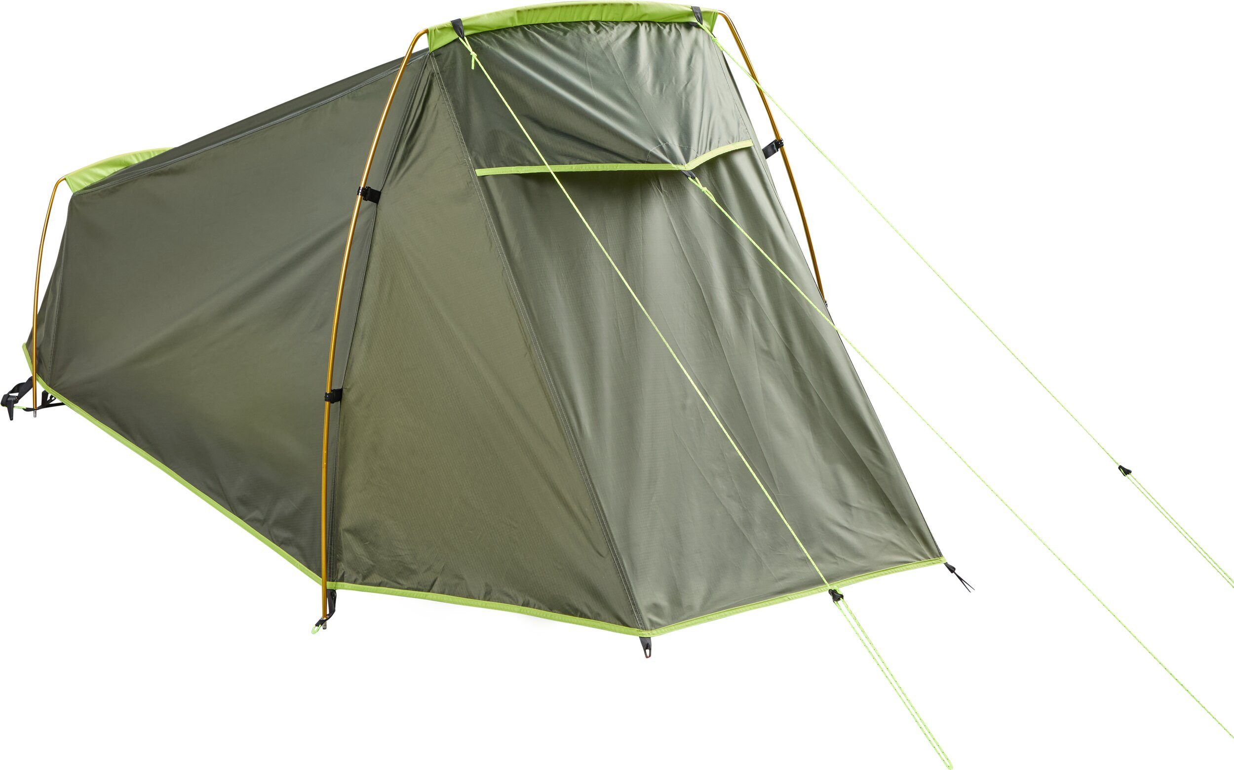 McKINLEY Igluzelt Trekking-Zelt Ampato 20.1 GREEN DARK/GREEN LIM