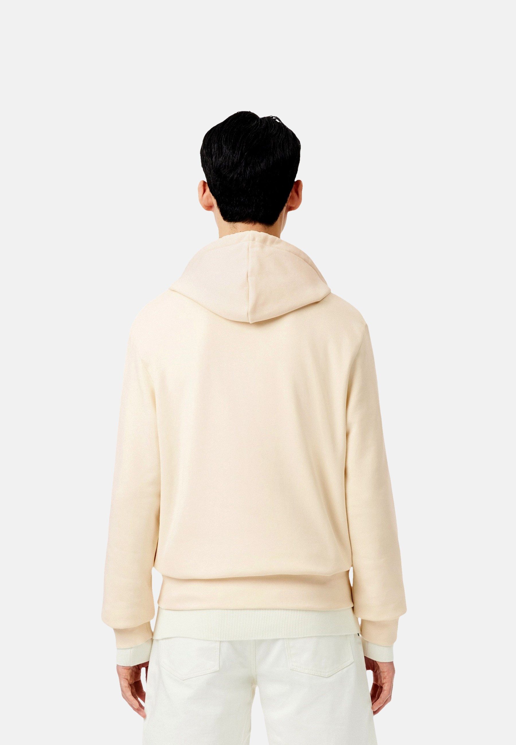 Lacoste Kapuzensweatjacke Jacke Kapuzensweatjacke (1-tlg)