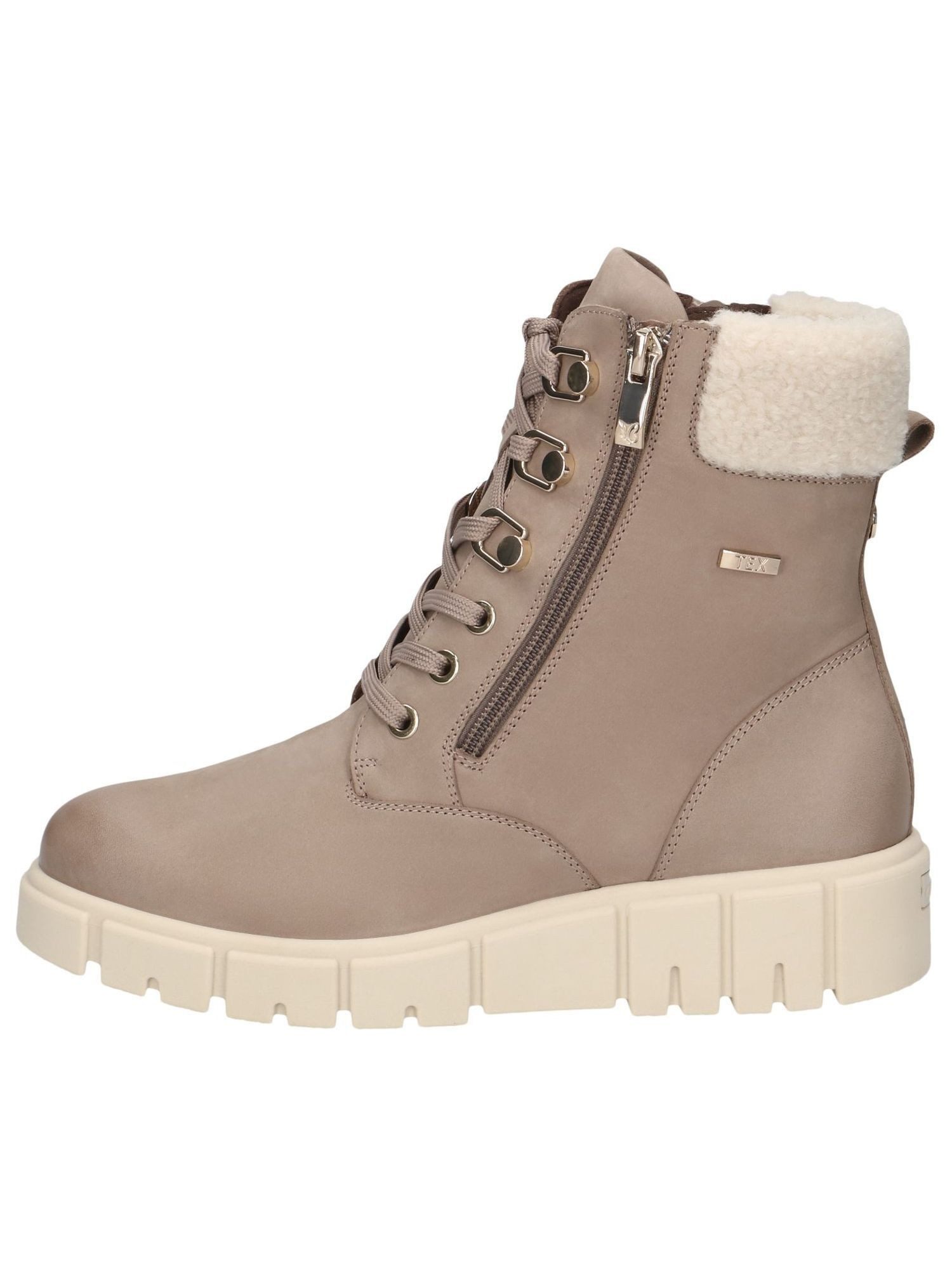 Caprice CAP Tex Warm gefüttert Keilabsatz 9-26153-43 Winterstiefelette CAP Tex