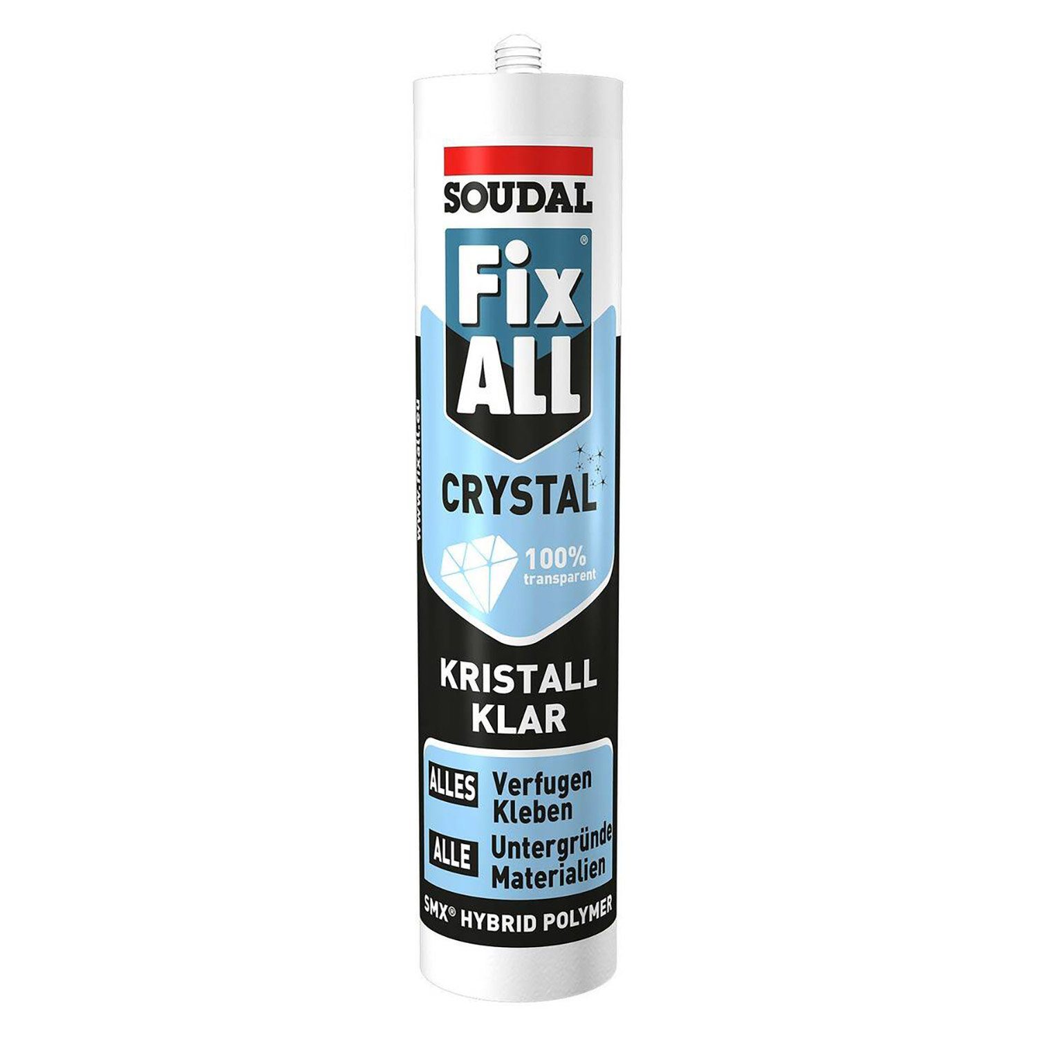 SOUDAL Dichtstoff FIX ALL Crystal, (für günstig online kaufen