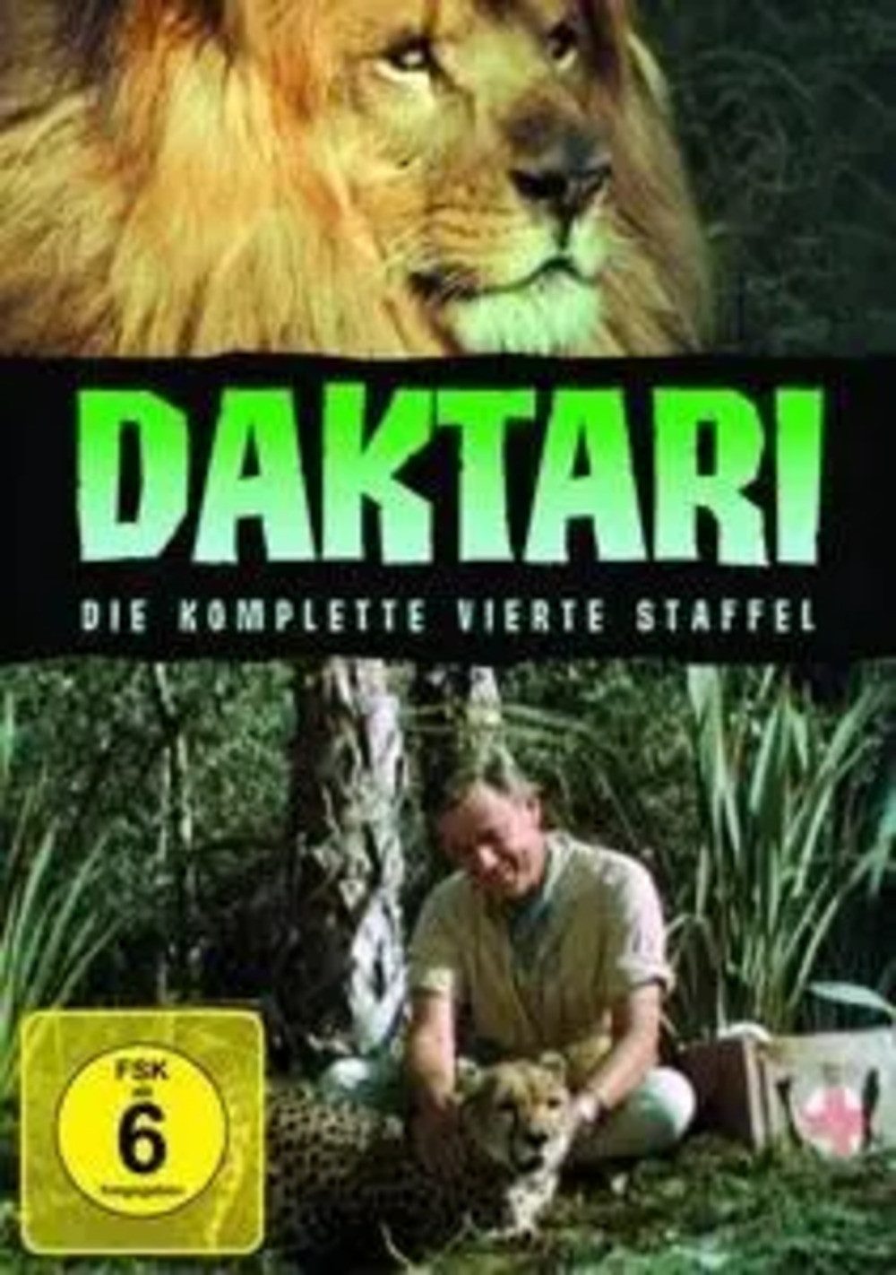 DVD Daktari