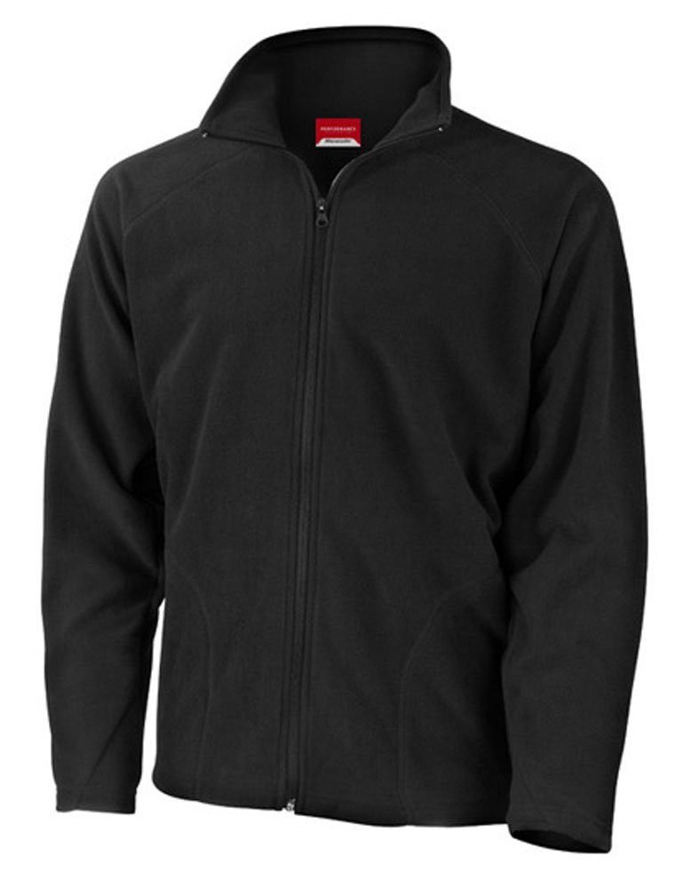 Goodman Design Fleecejacke Micro Fleece Jacke Antipilling sehr leicht und warm, 60 °C waschbar