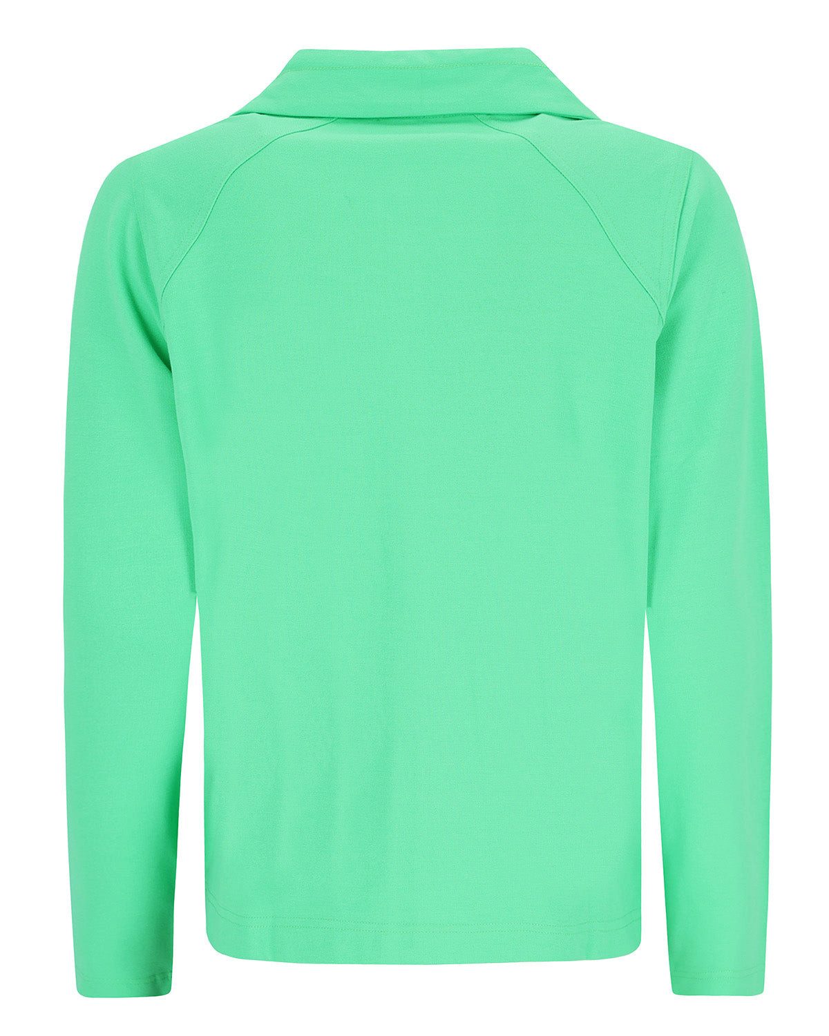 Hajo Sweatjacke Sweatjacke Interlock 1/1 Arm günstig online kaufen