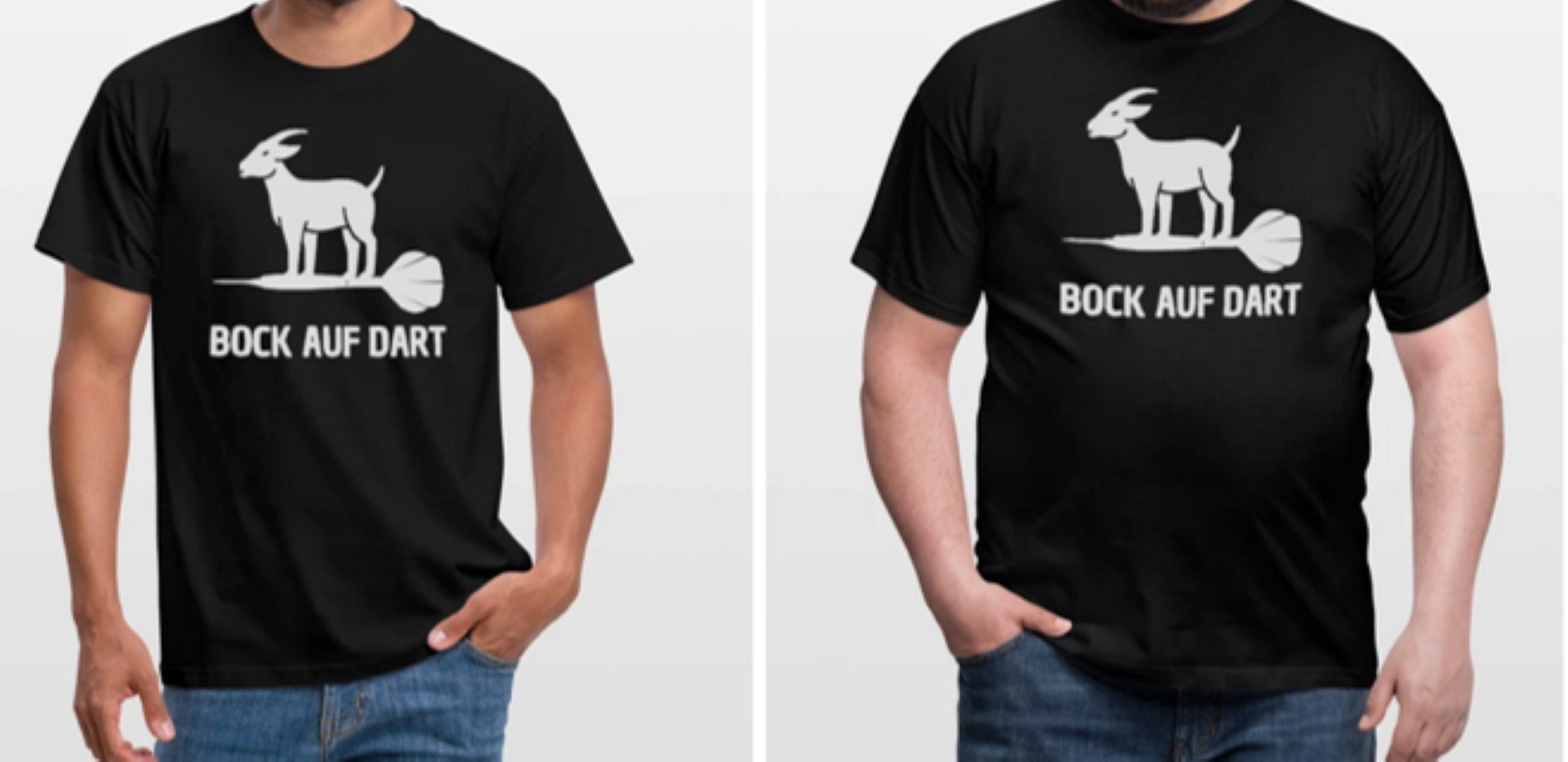 Empire.Dart Dartpfeil Bock auf Dart, Shirt, Größe: XL