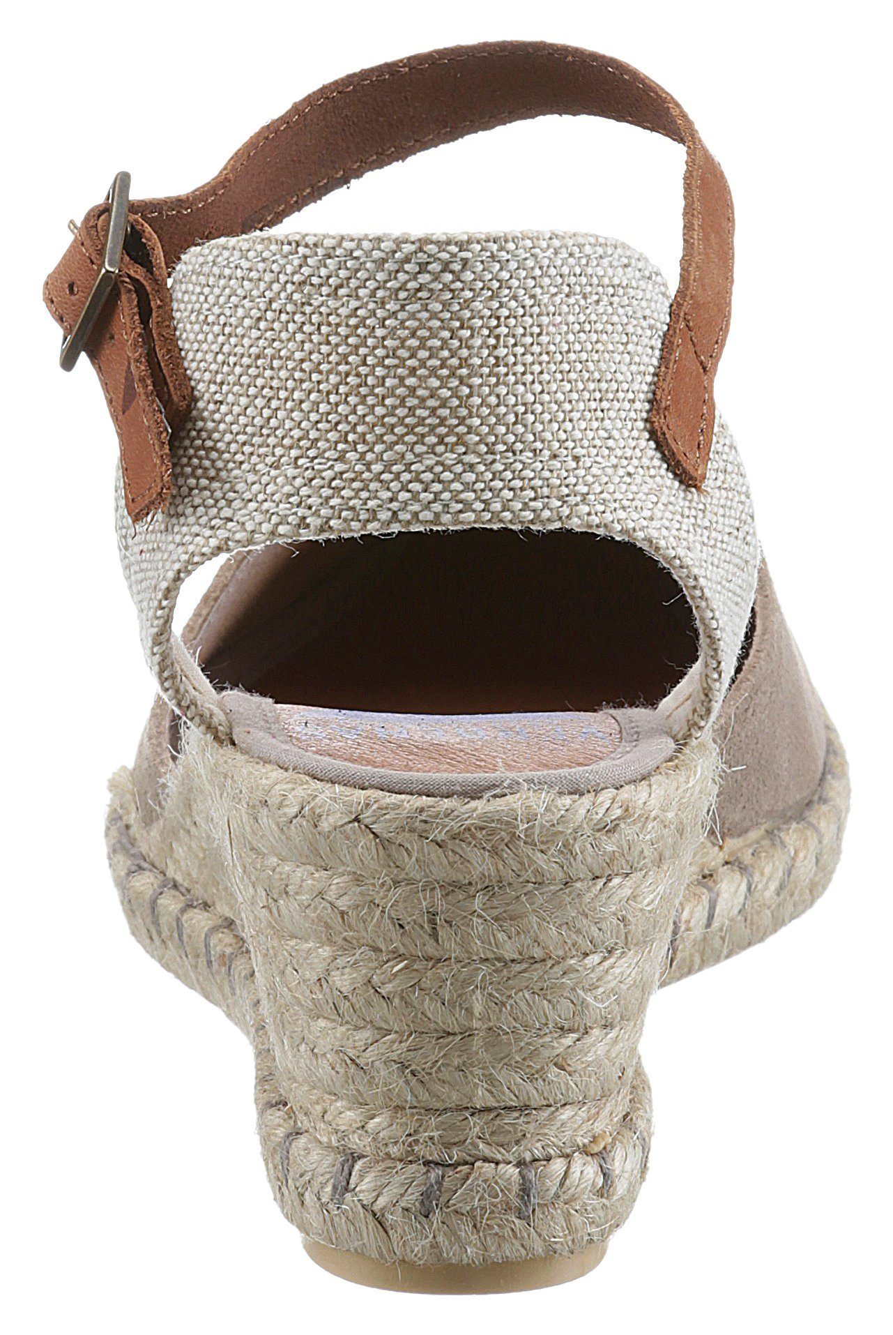 VERBENAS MALENA SERRAJE Sandalette, Sommerschuh, Riemchensandale, günstig online kaufen