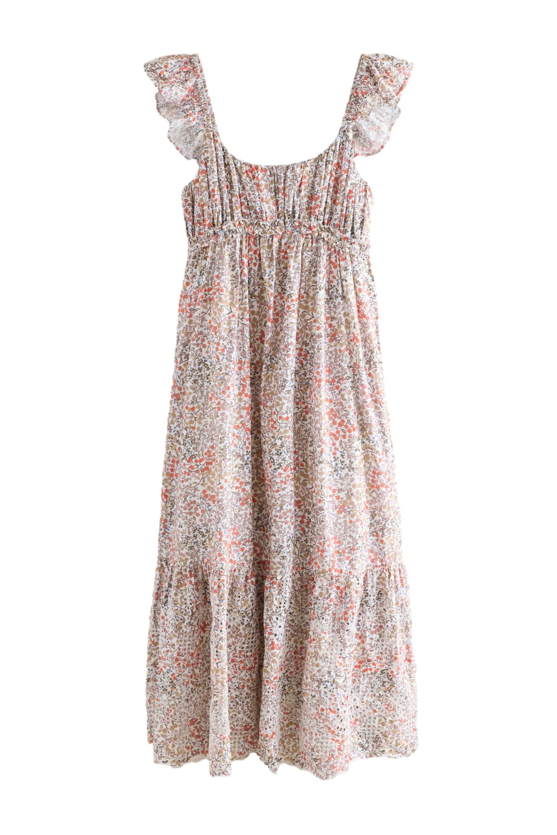 LAURA ASHLEY Midikleid Laura Ashley Clarissa günstig online kaufen