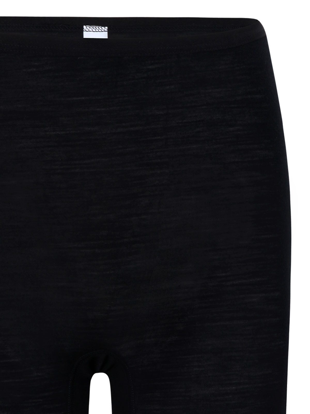 Pompadour Pagenschlüpfer Radlerhose Merino Wolle (Stück, 1-St) extra flache Nähte