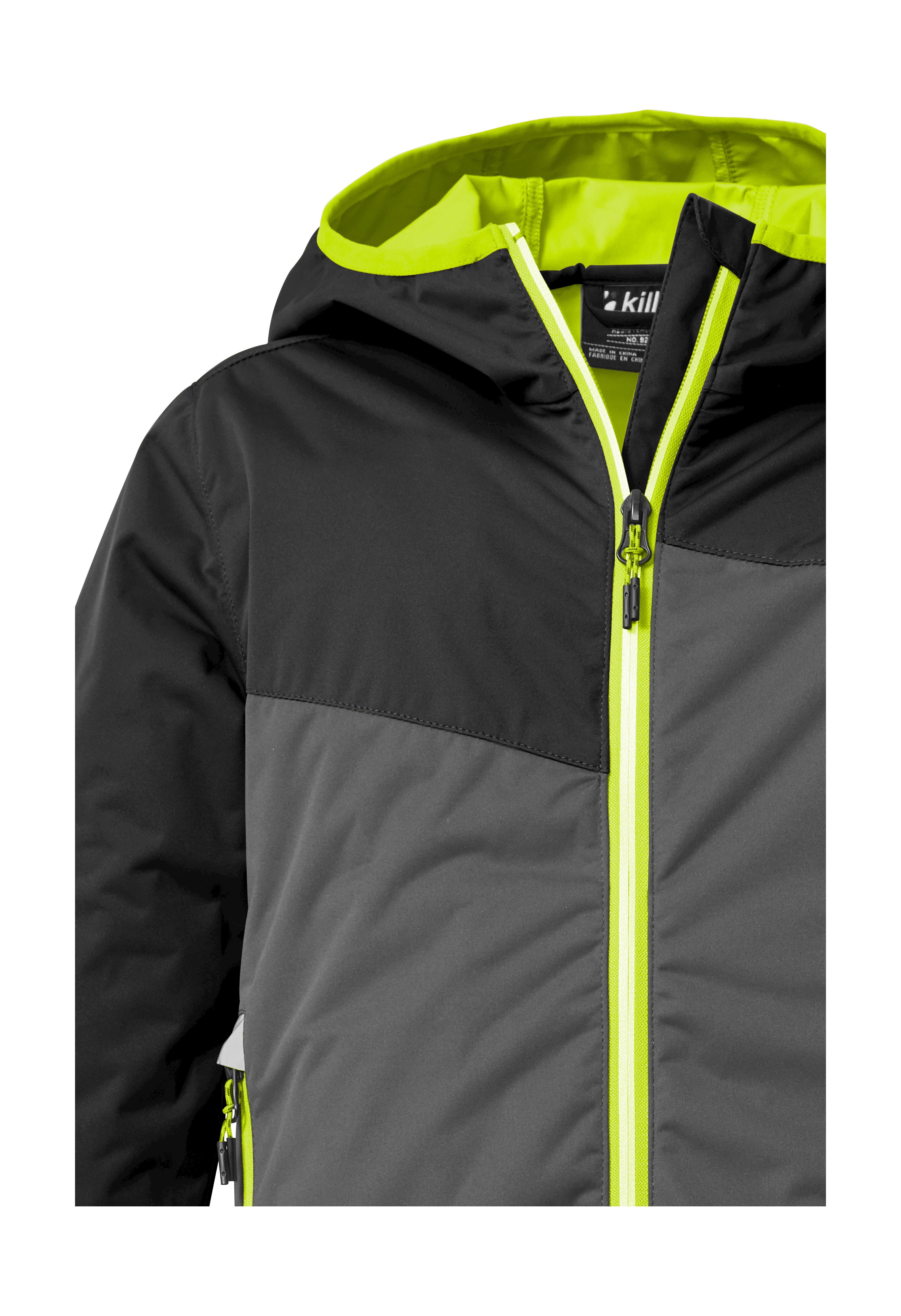 Outdoorjacke BYS Killtec JCKT 223 KOS schwarz