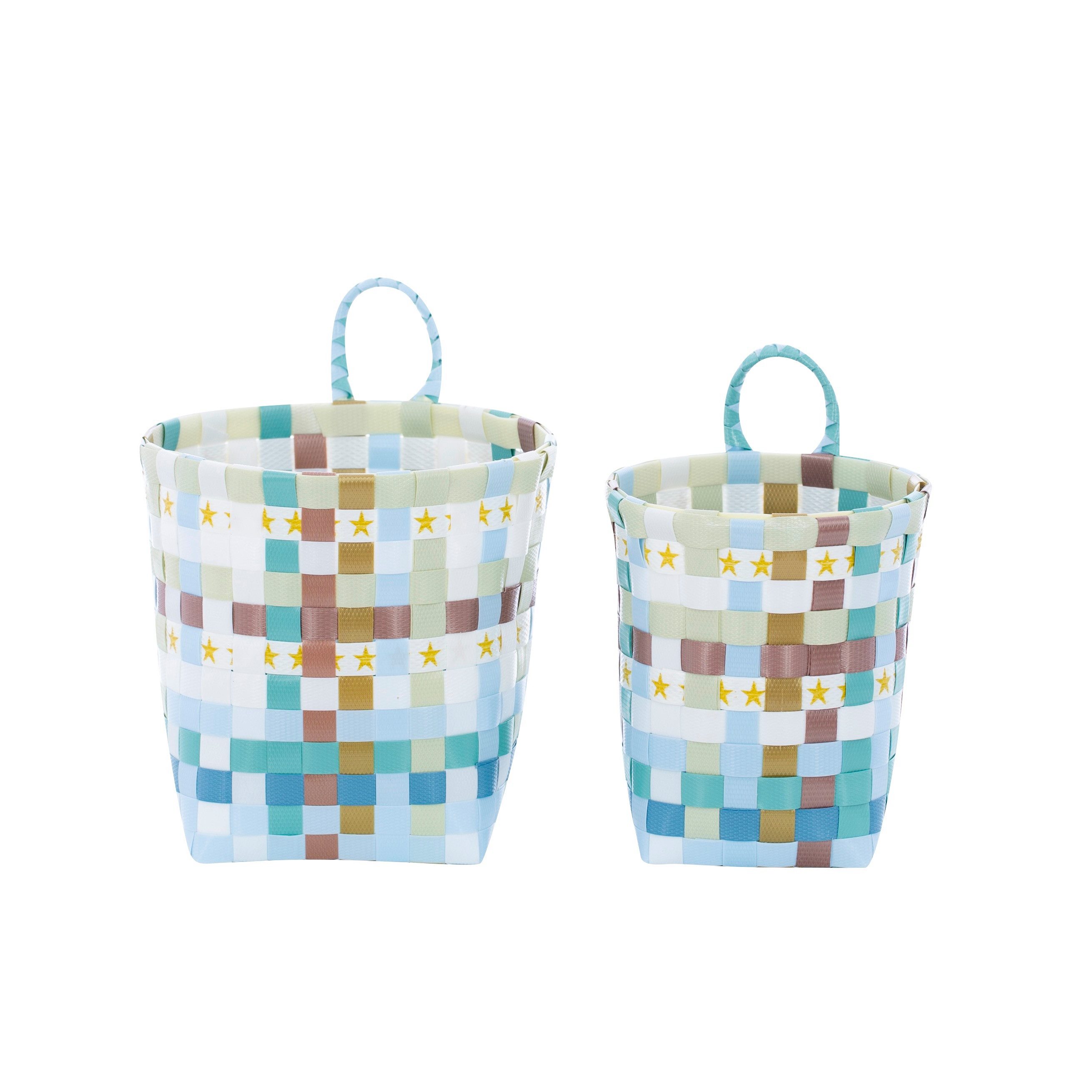 Overbeck And Friends Hängeaufbewahrung Hängekörbchen 2erSet günstig online kaufen