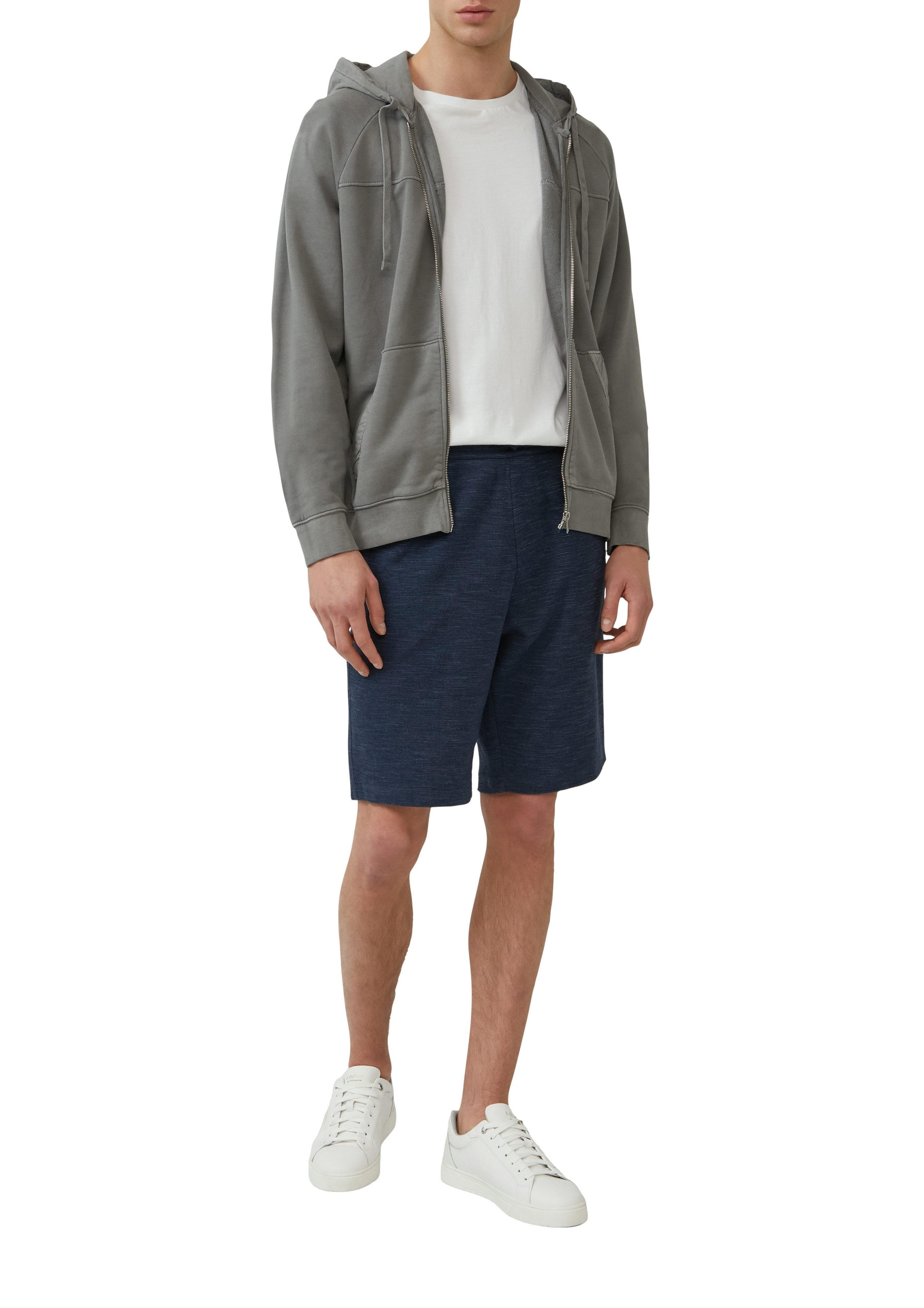 s.Oliver Bermudas DETROIT im Relaxed Fit günstig online kaufen