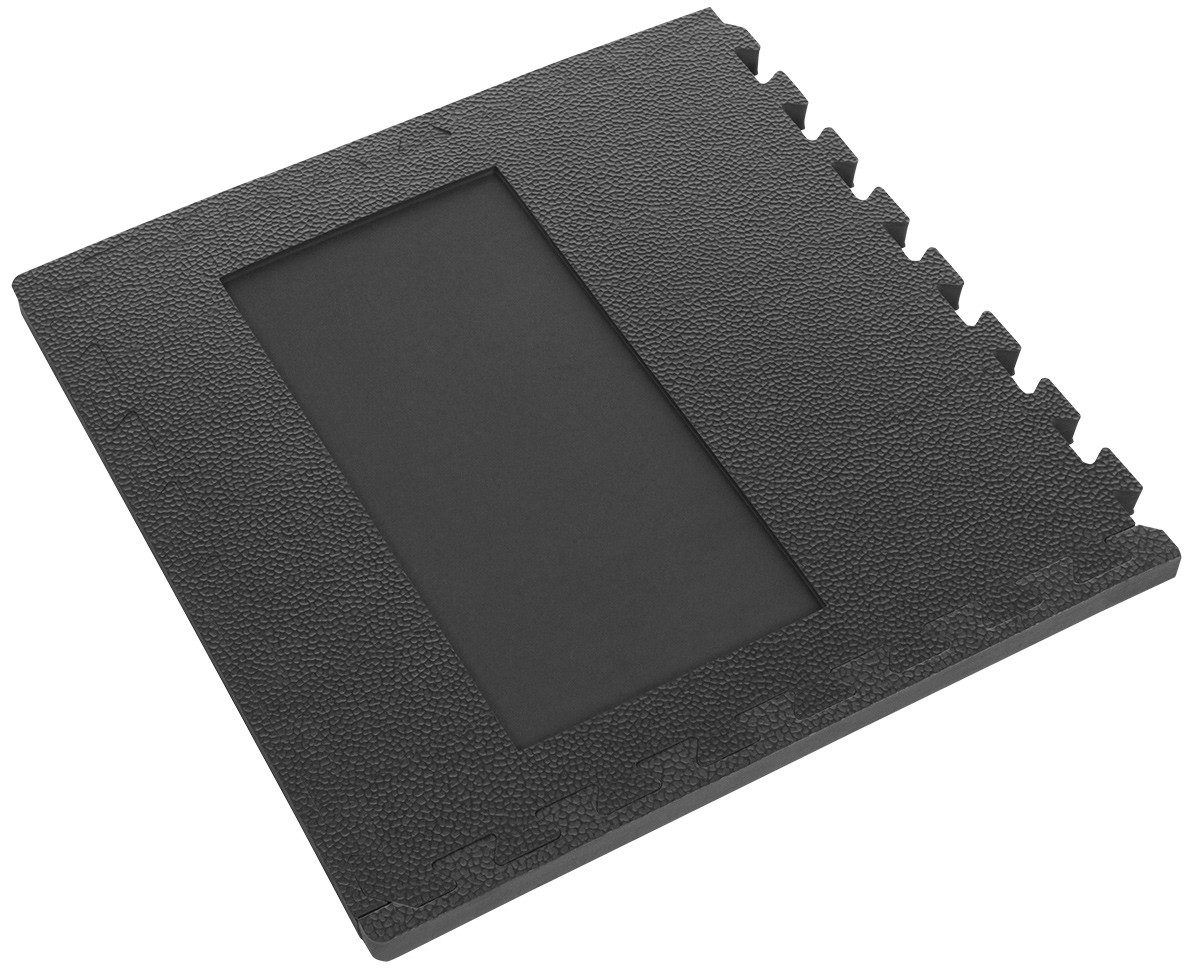 Hammer Bodenmatte Bodenschutzmatte mit Vertiefung