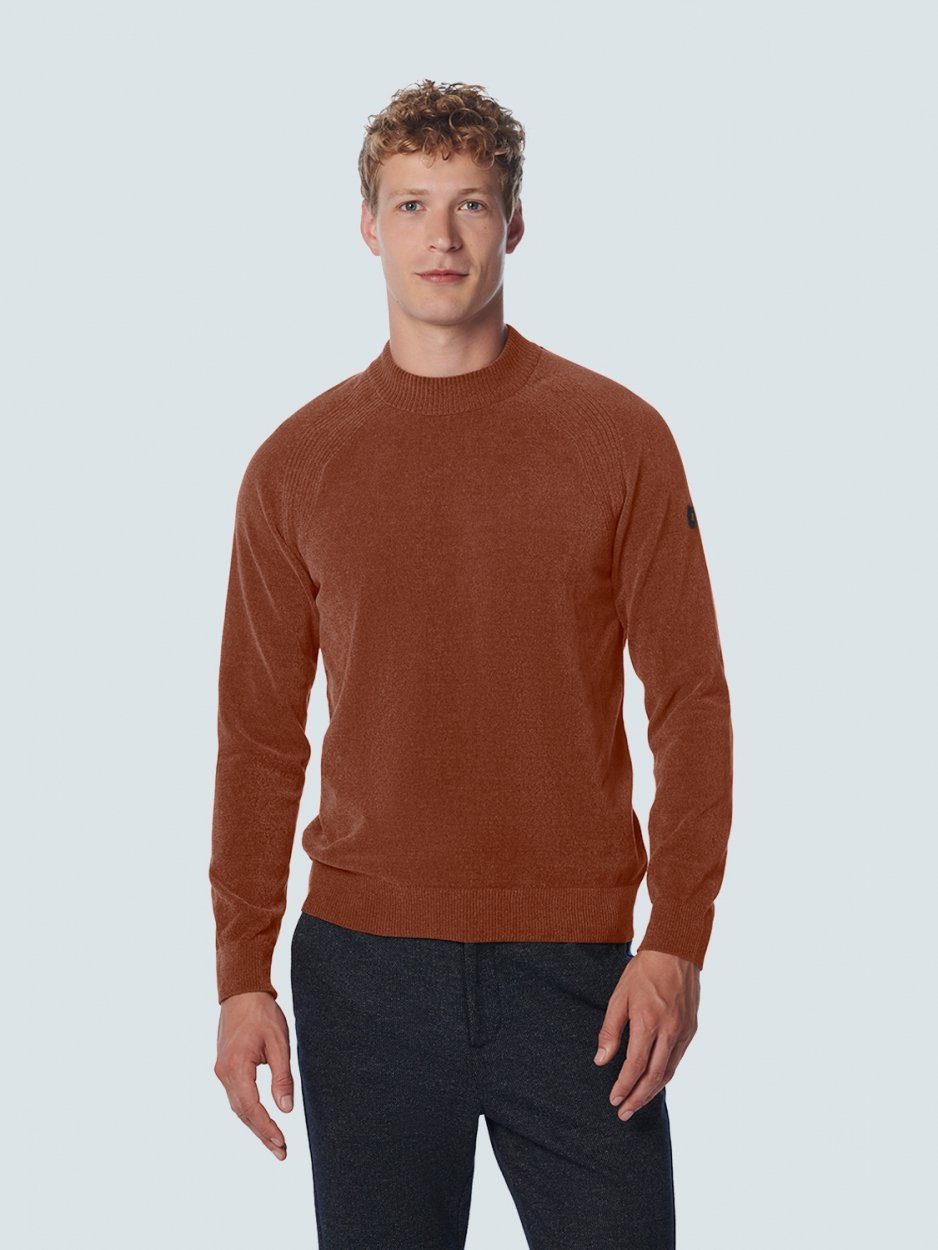 NO No Sweatshirt EXCESS Pullover Herren EXCESS